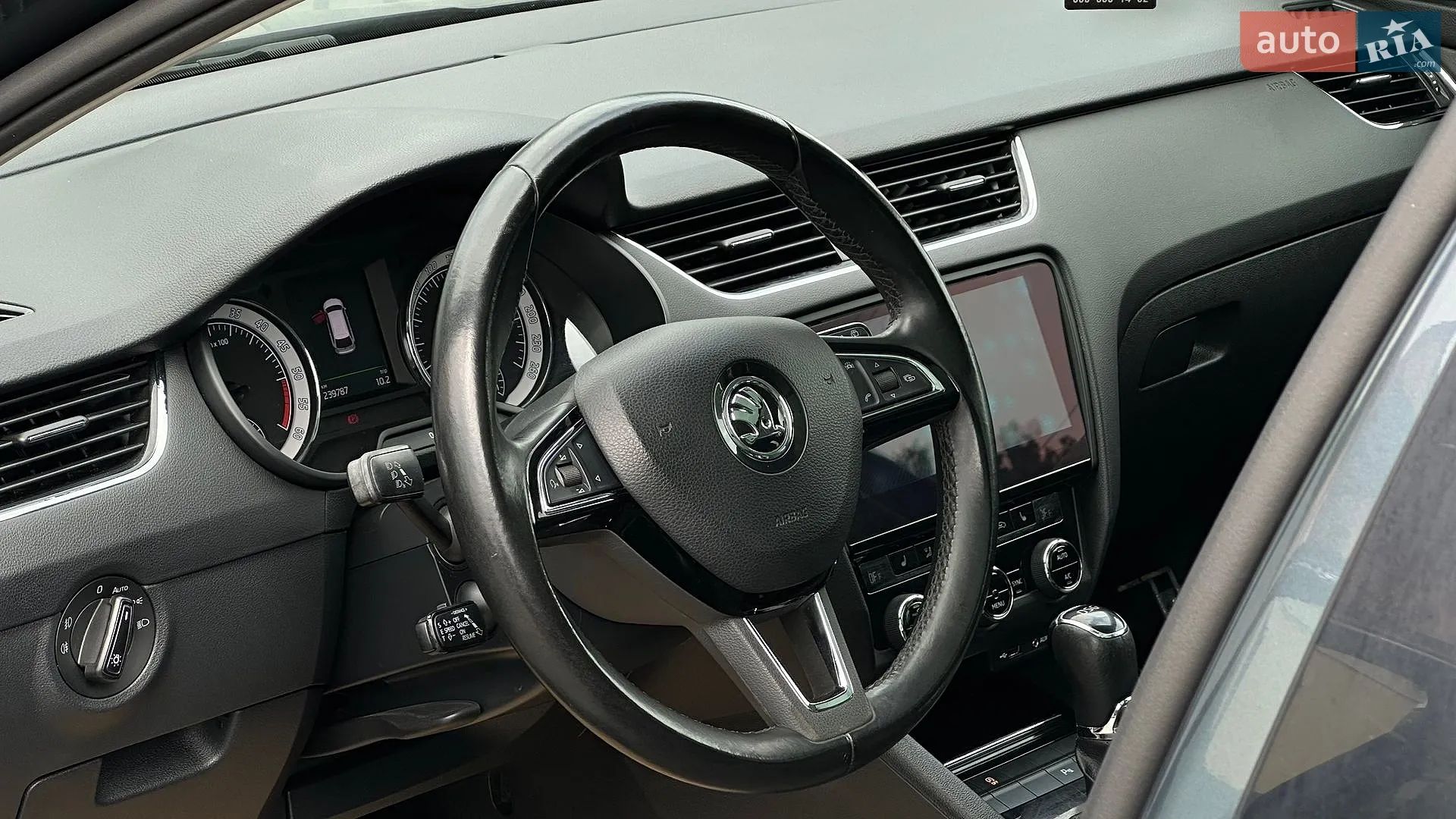 2017 Skoda Octavia - мініатюра 53