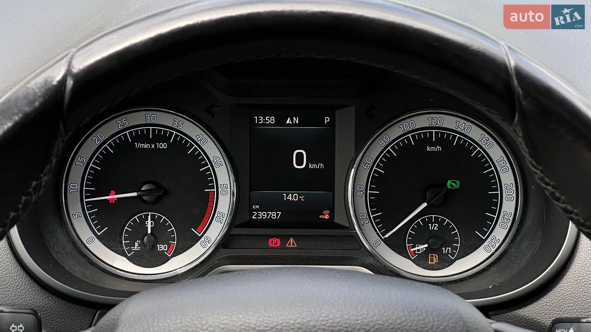 2017 Skoda Octavia - мініатюра 67