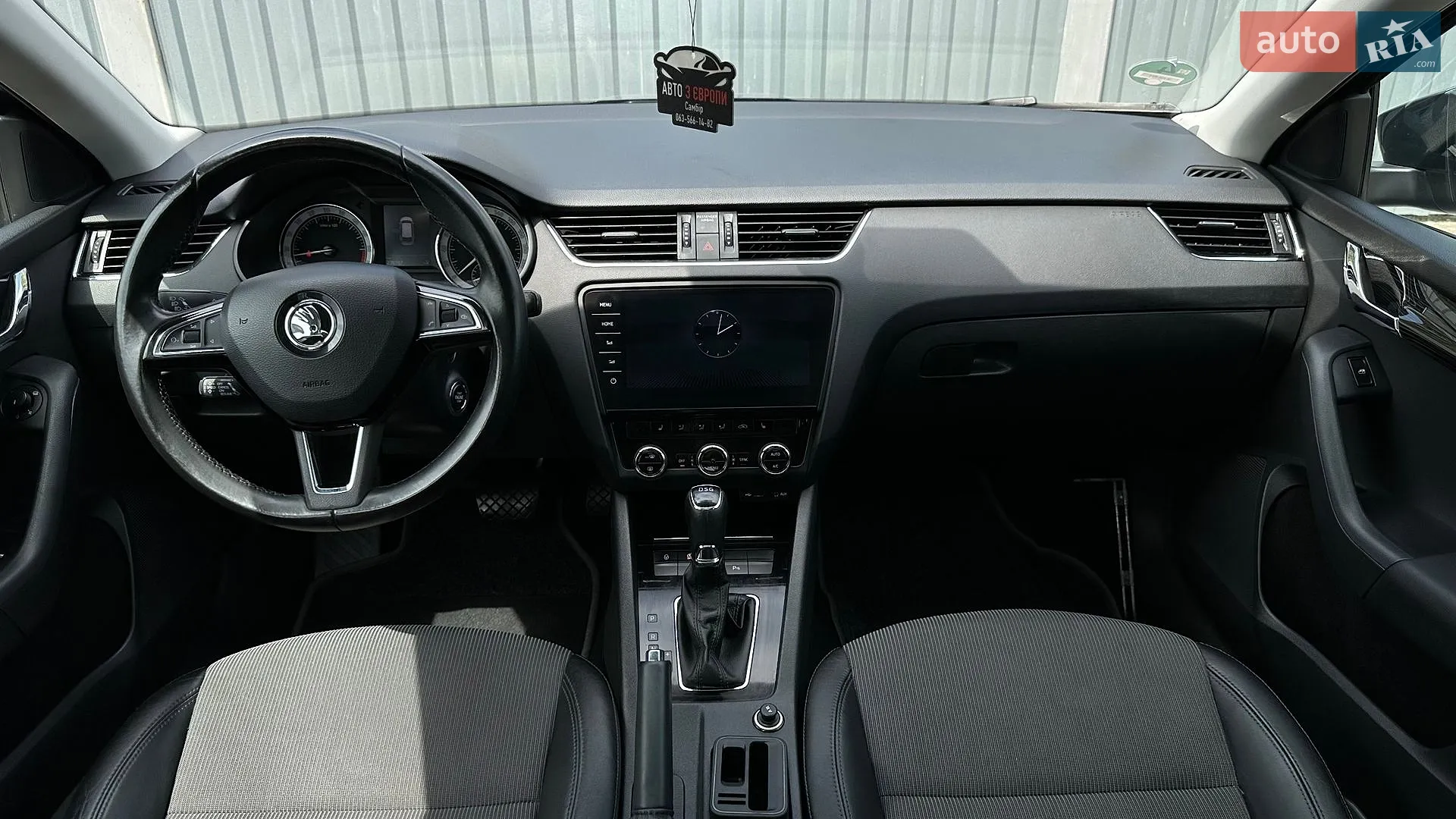 2017 Skoda Octavia - мініатюра 71