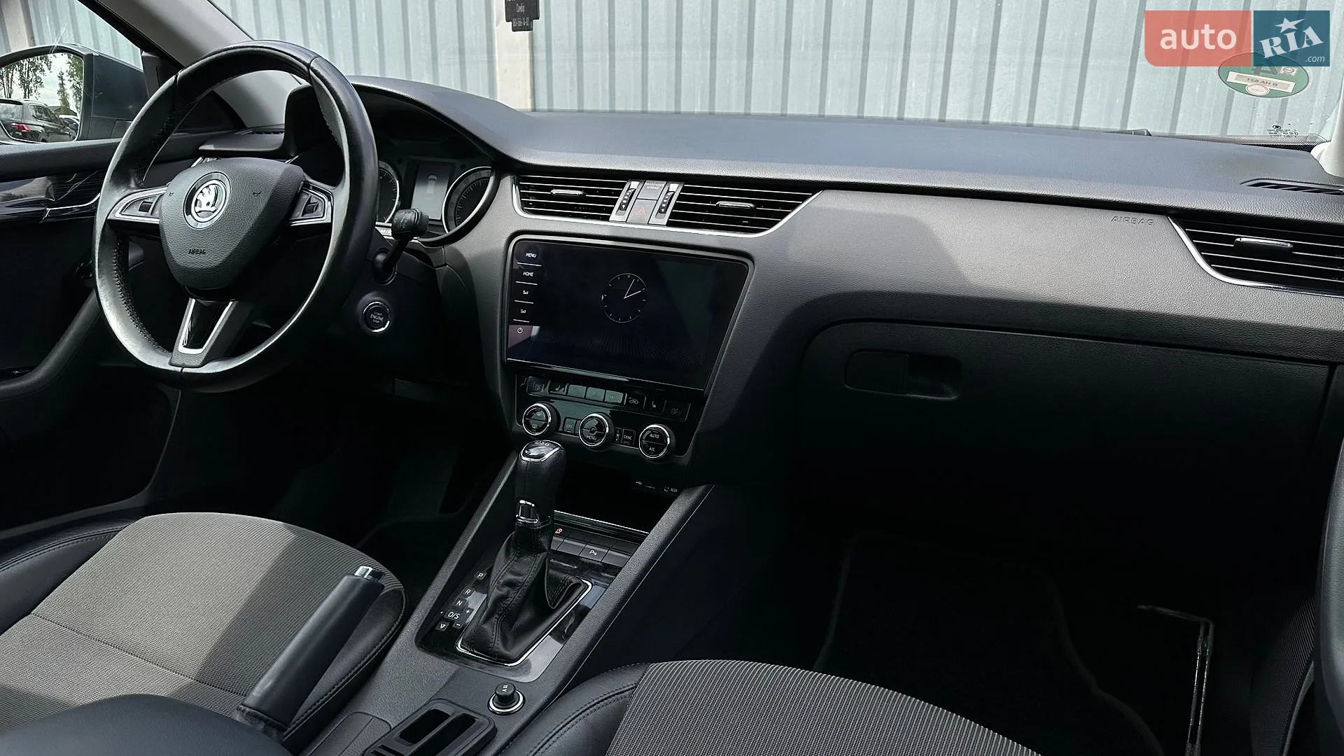 2017 Skoda Octavia - мініатюра 86
