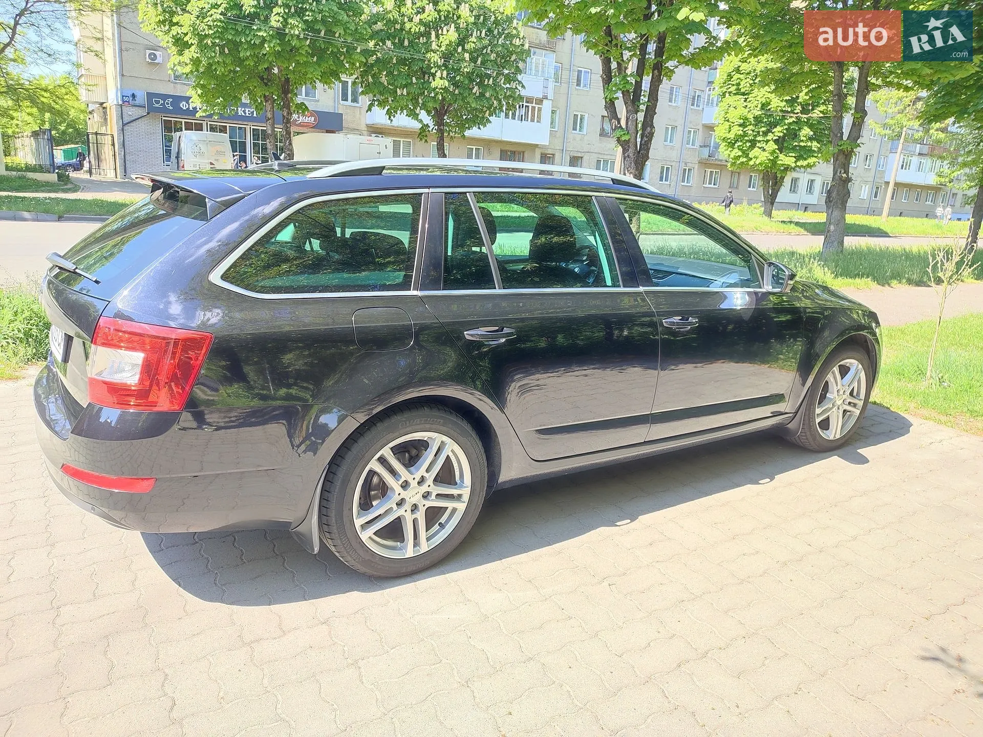 2014 Skoda Octavia - мініатюра 6