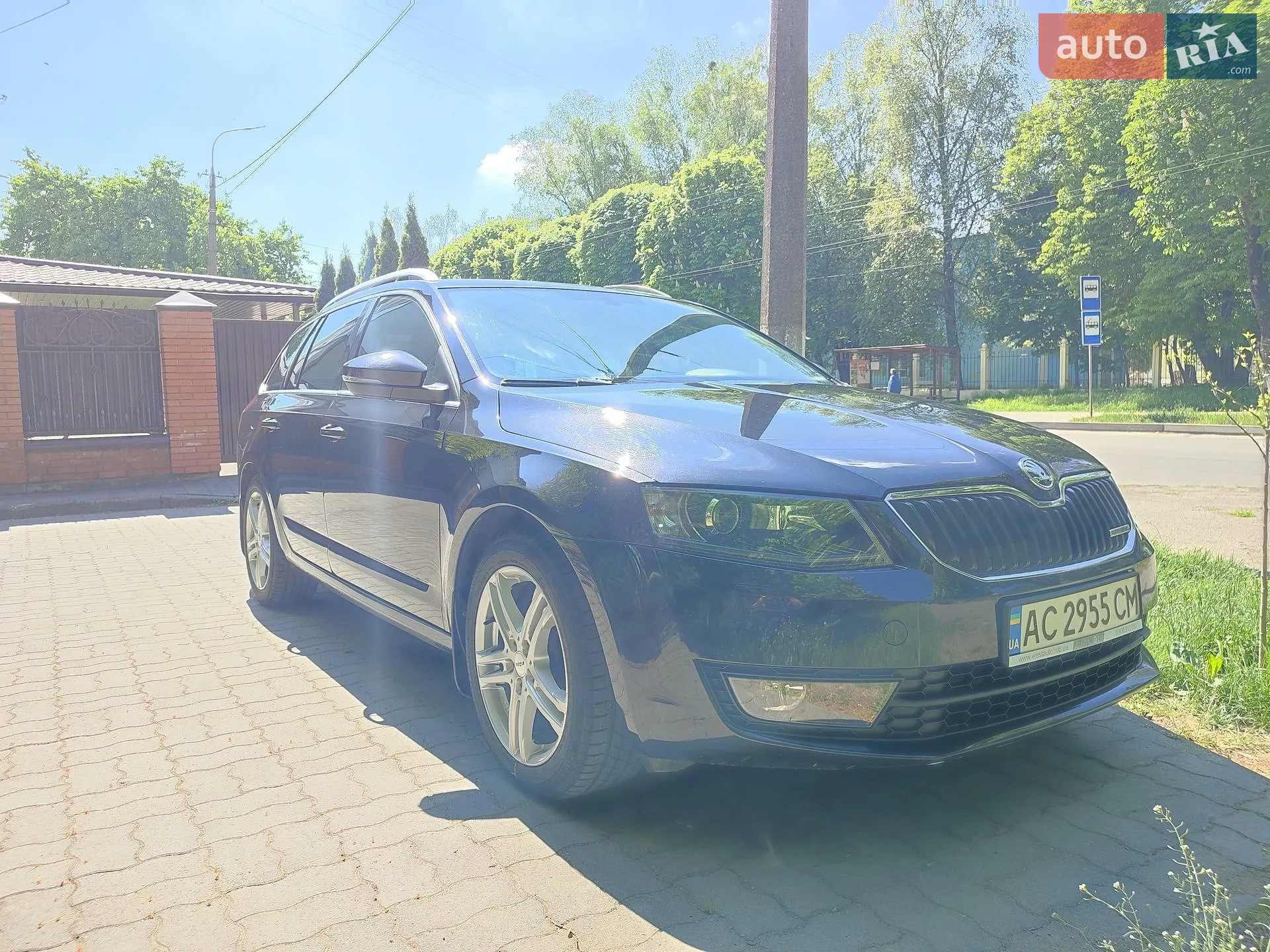 2014 Skoda Octavia - мініатюра 9