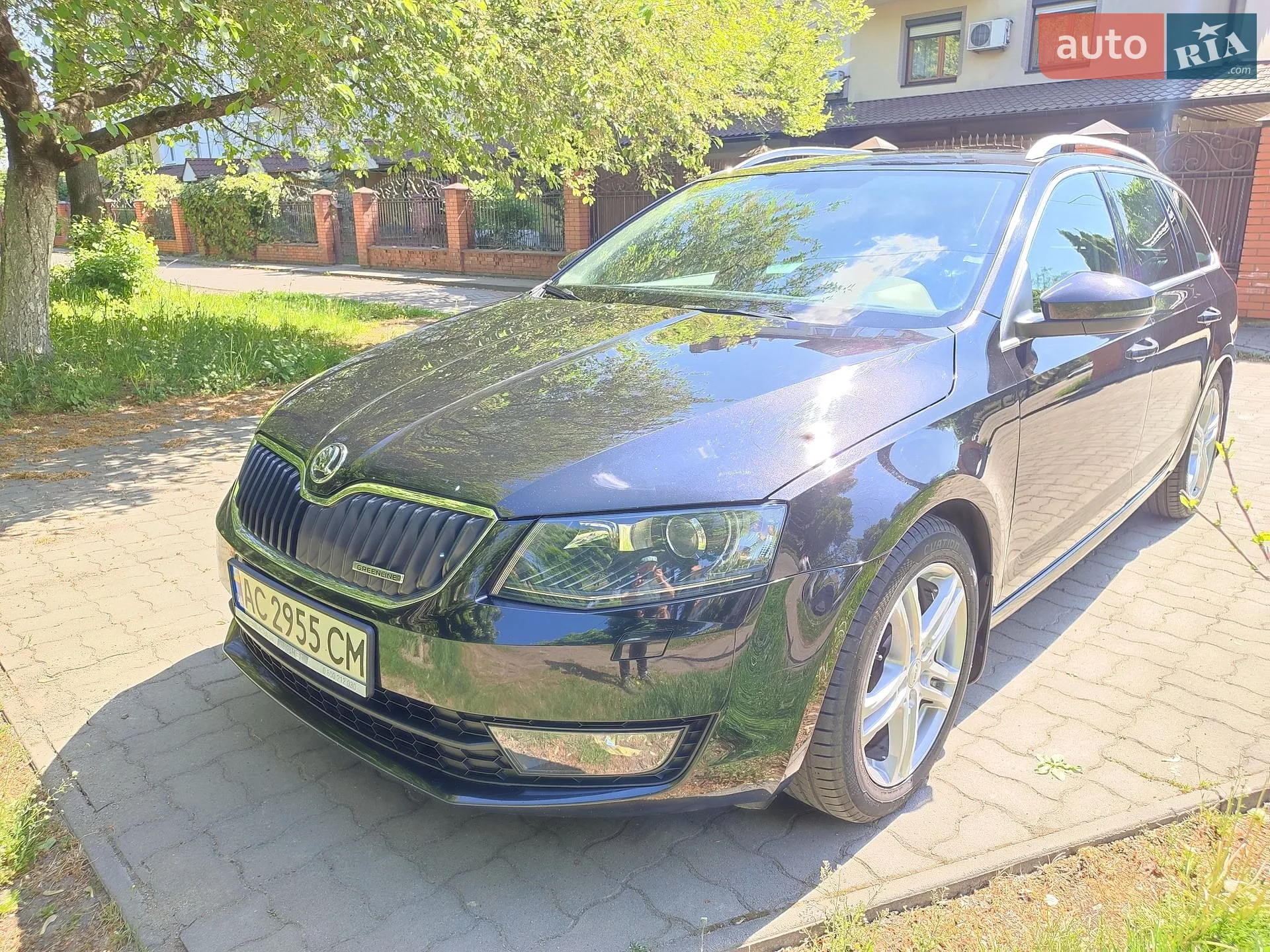 2014 Skoda Octavia - мініатюра 10