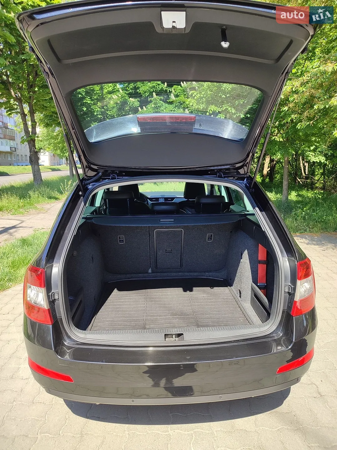 2014 Skoda Octavia - мініатюра 47