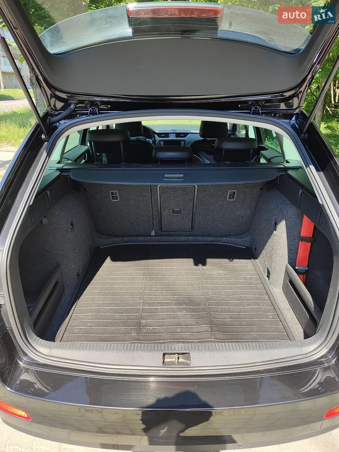 2014 Skoda Octavia - мініатюра 49