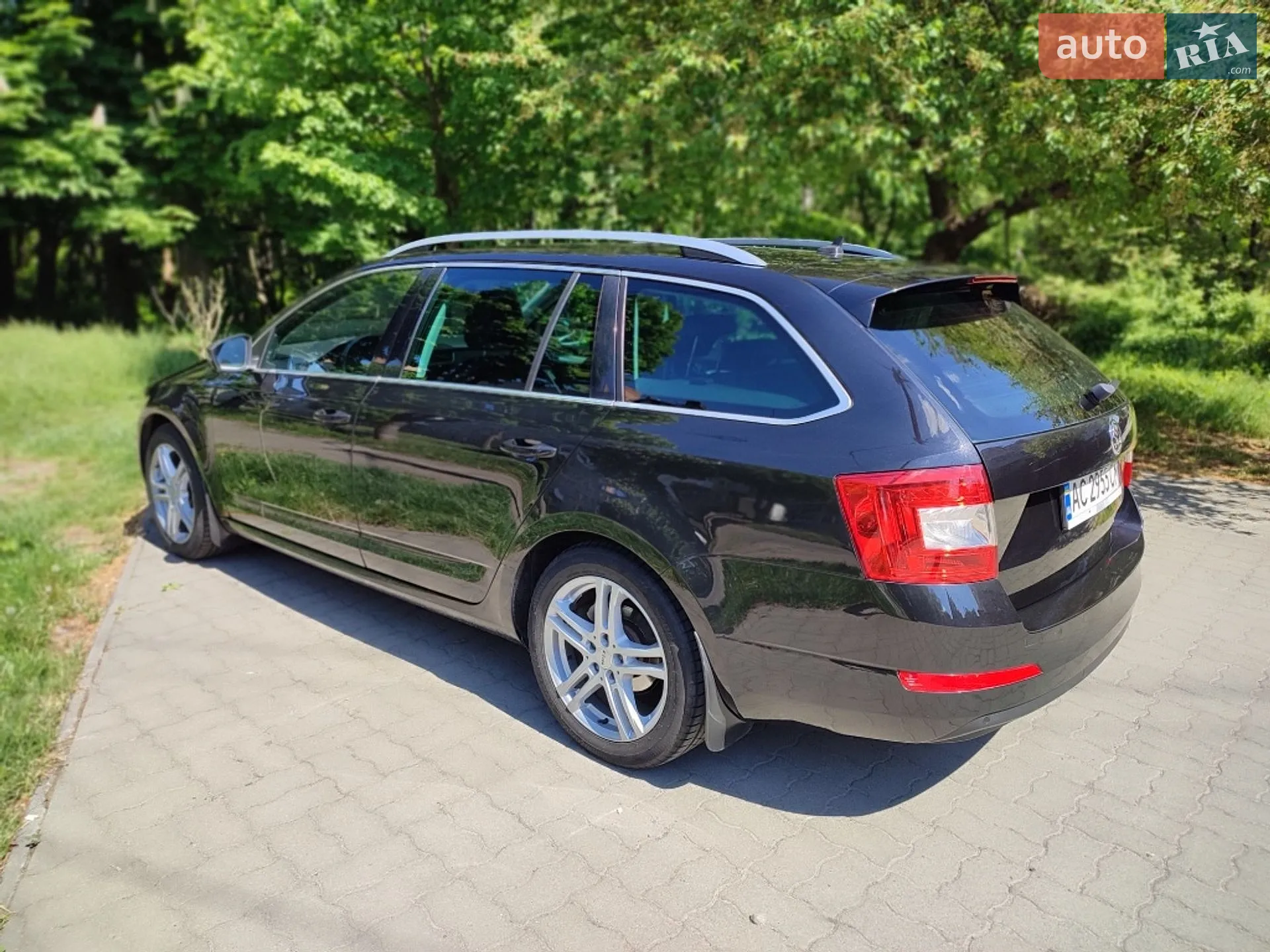 2014 Skoda Octavia - мініатюра 2