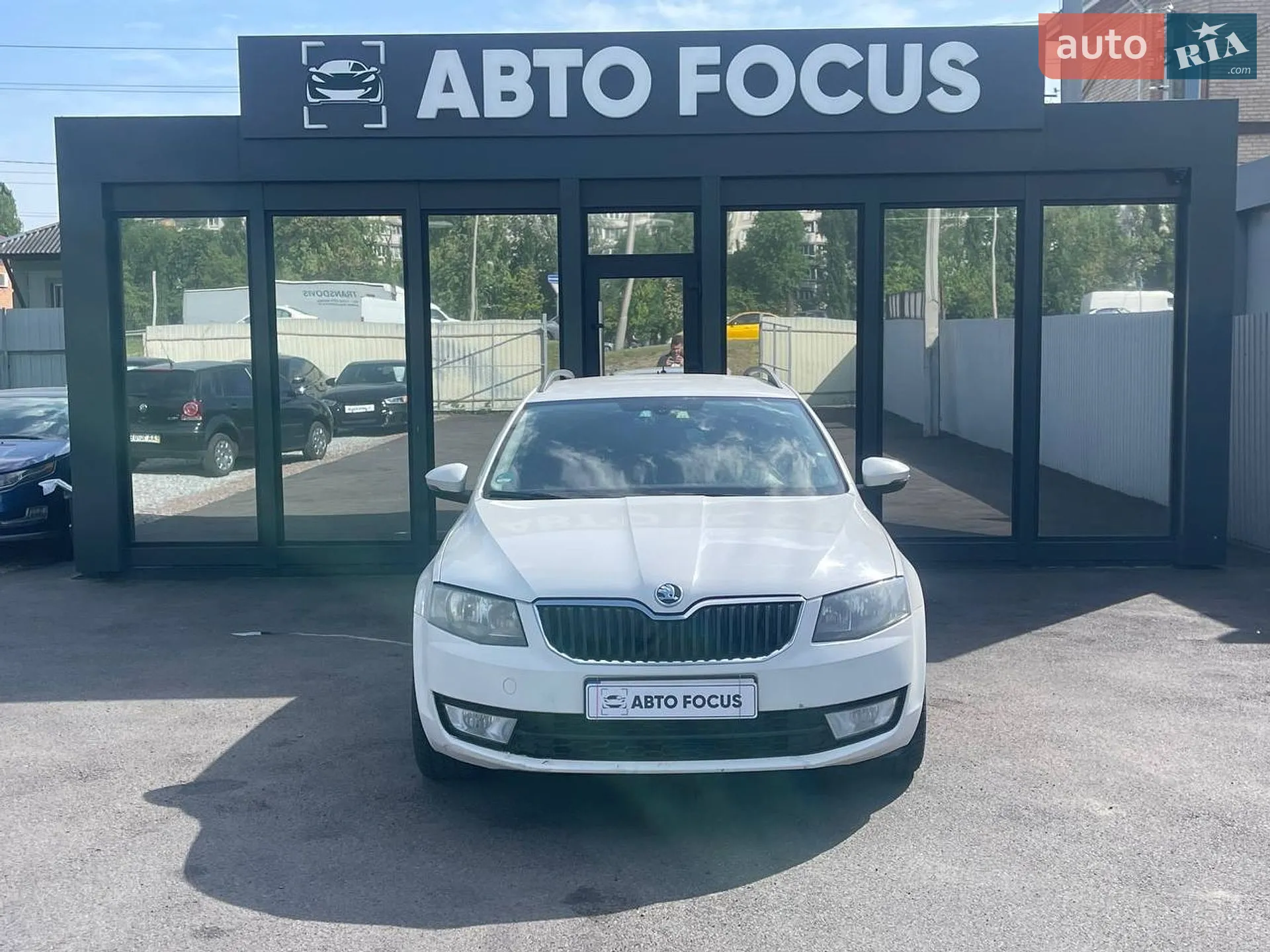2014 Skoda Octavia - мініатюра 3