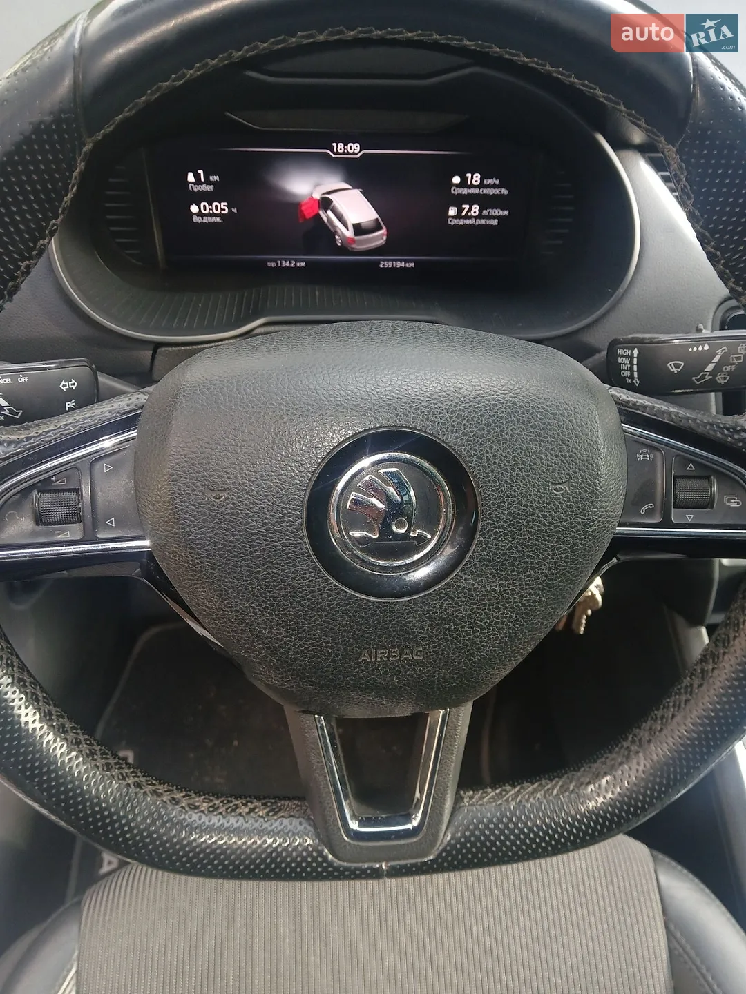 2015 Skoda Octavia - мініатюра 6