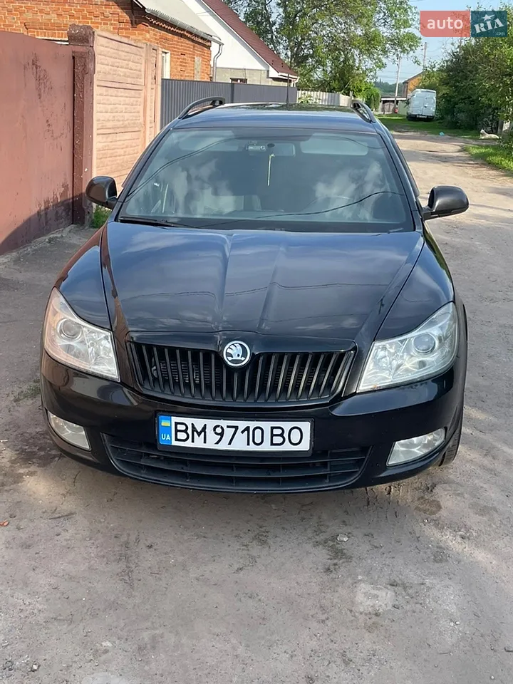 2010 Skoda Octavia - мініатюра 16