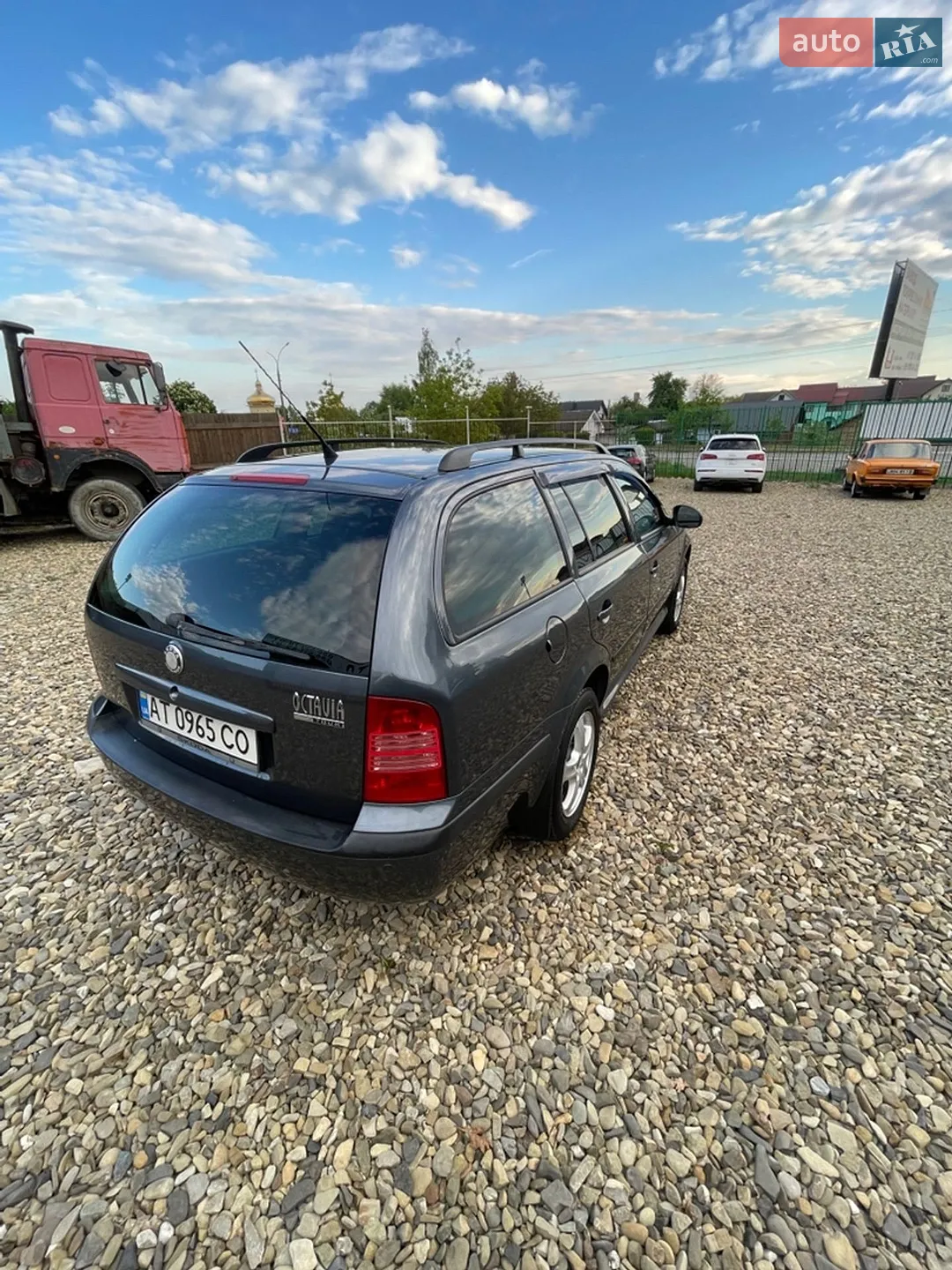 2010 Skoda Octavia - мініатюра 7