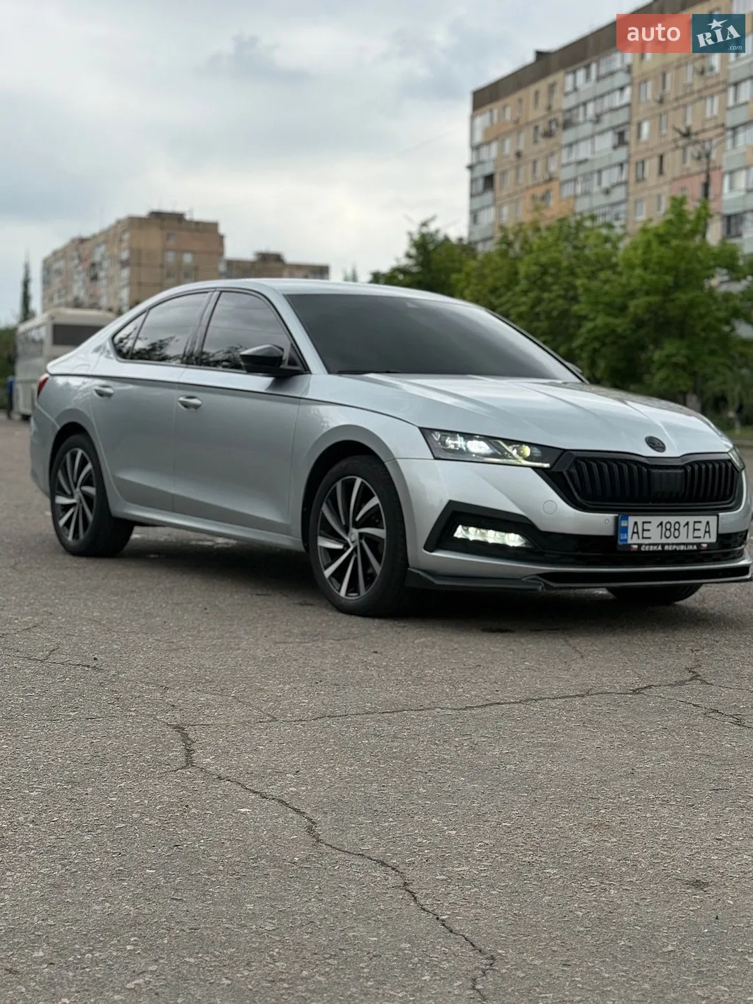 2021 Skoda Octavia - мініатюра 13
