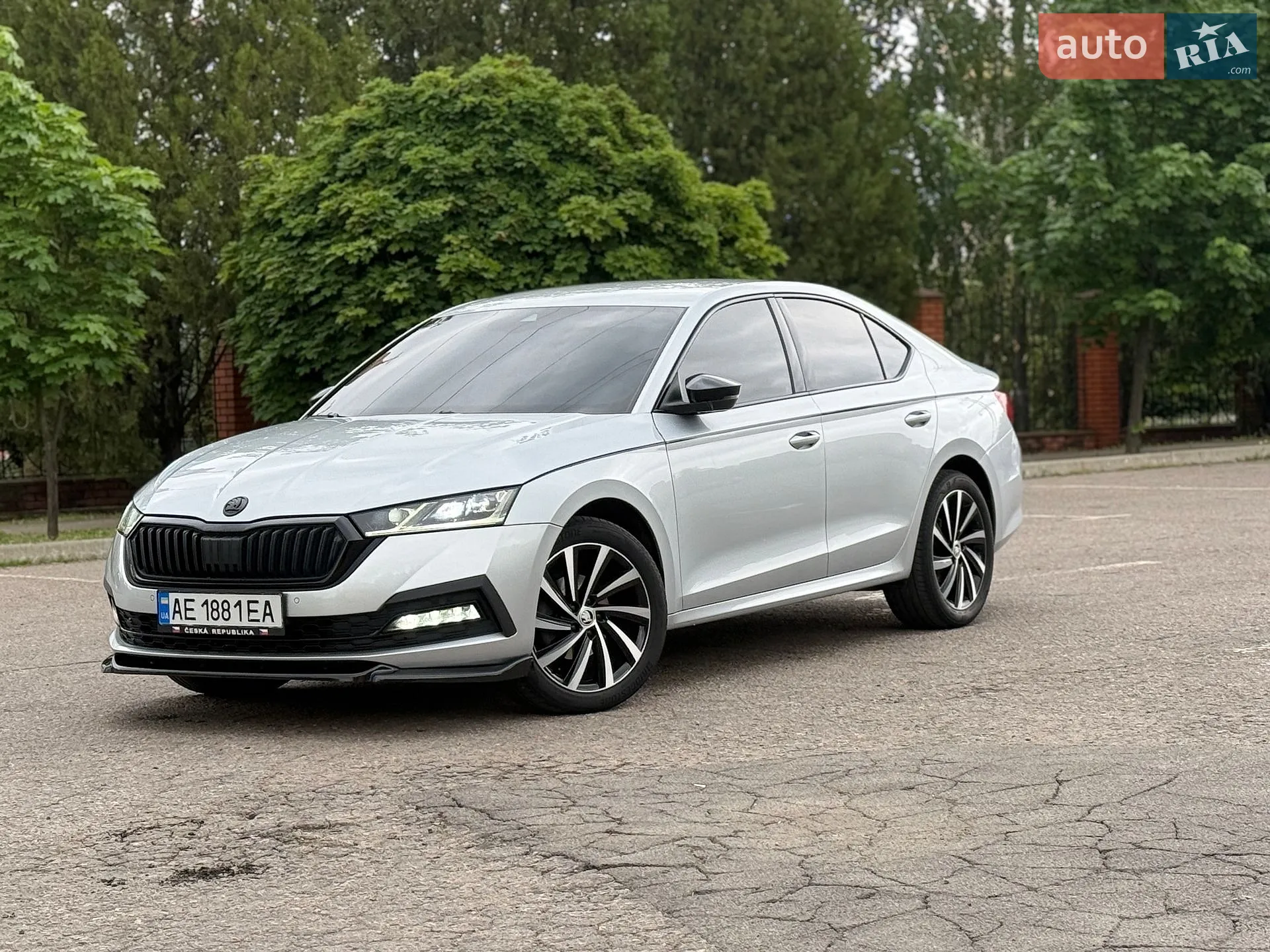 2021 Skoda Octavia - мініатюра 16