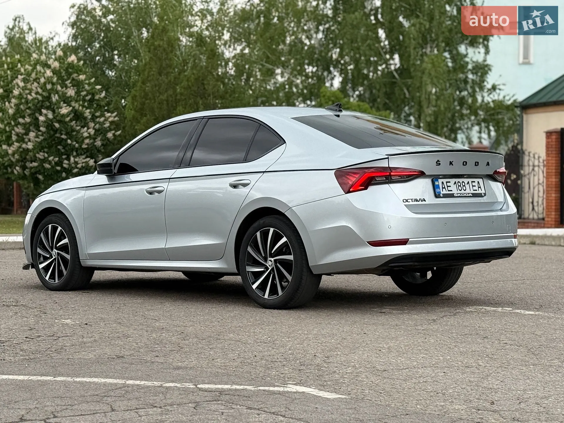 2021 Skoda Octavia - мініатюра 12