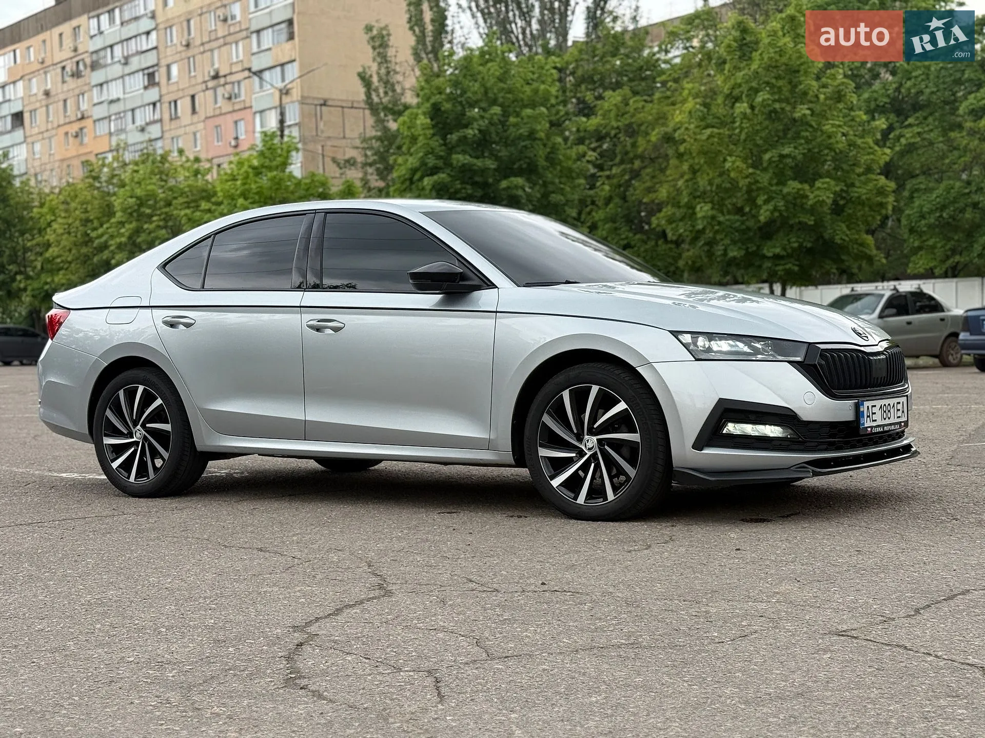 2021 Skoda Octavia - мініатюра 21