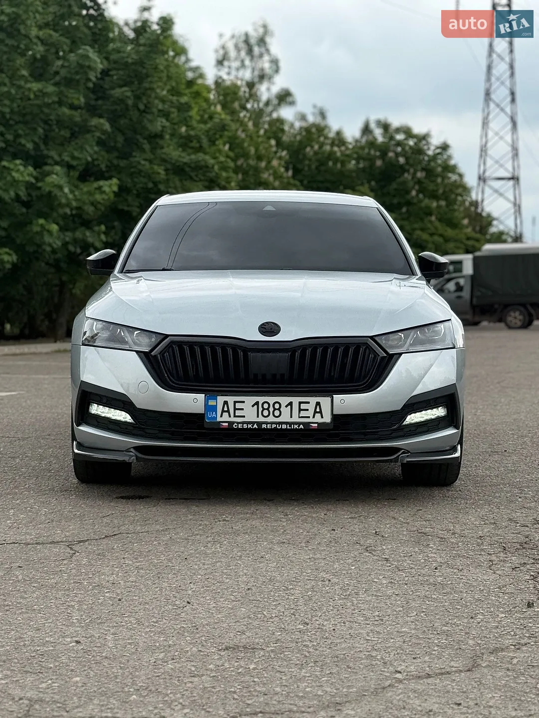 2021 Skoda Octavia - мініатюра 24