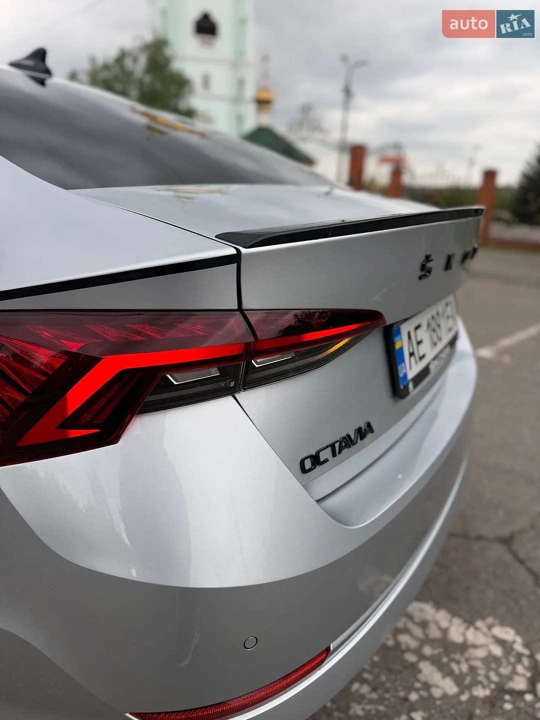 2021 Skoda Octavia - мініатюра 48