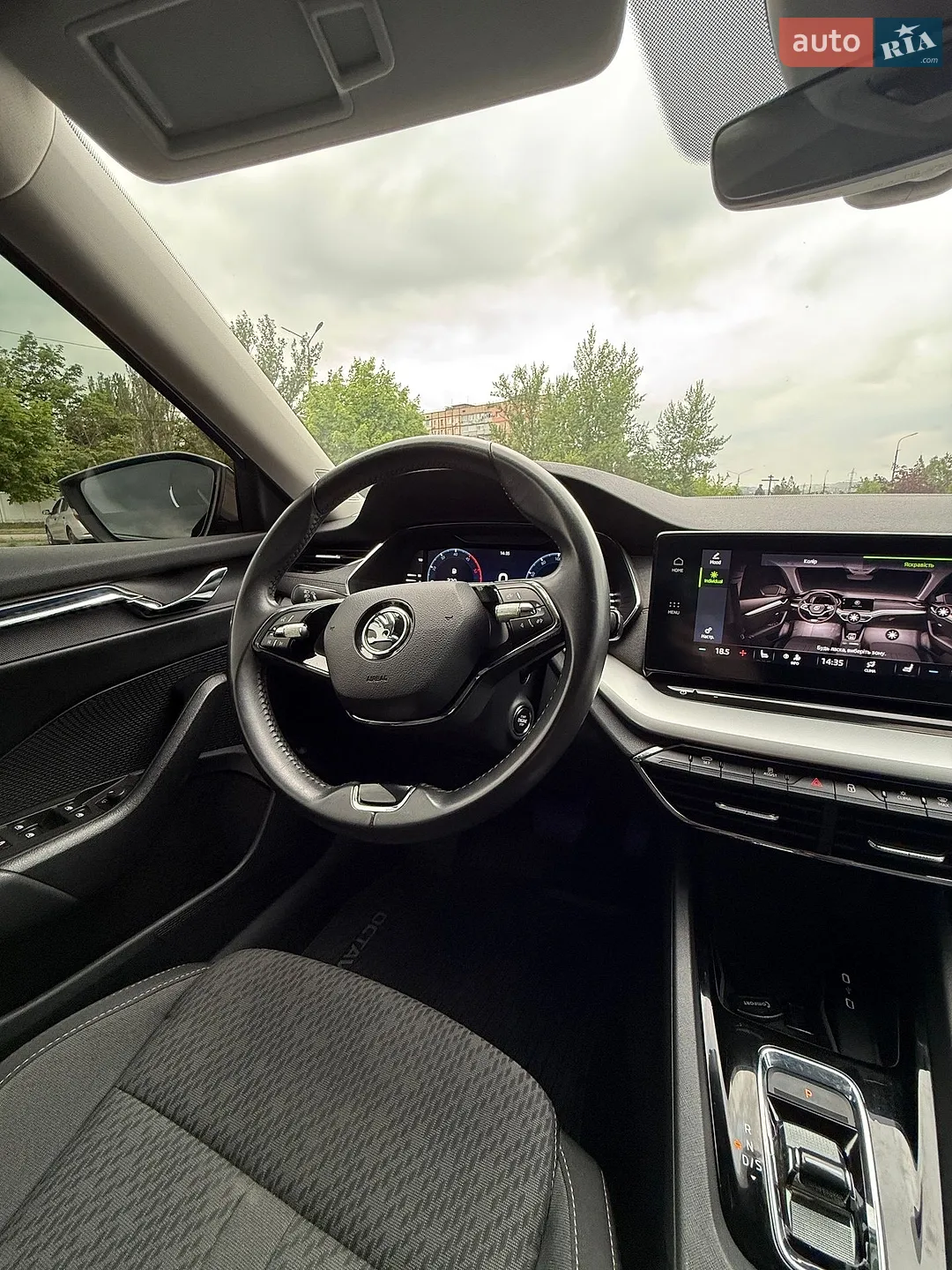 2021 Skoda Octavia - мініатюра 79