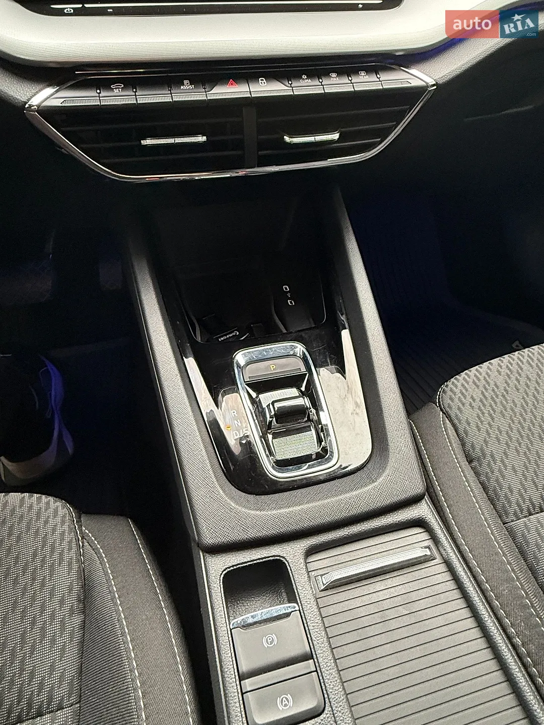 2021 Skoda Octavia - мініатюра 87