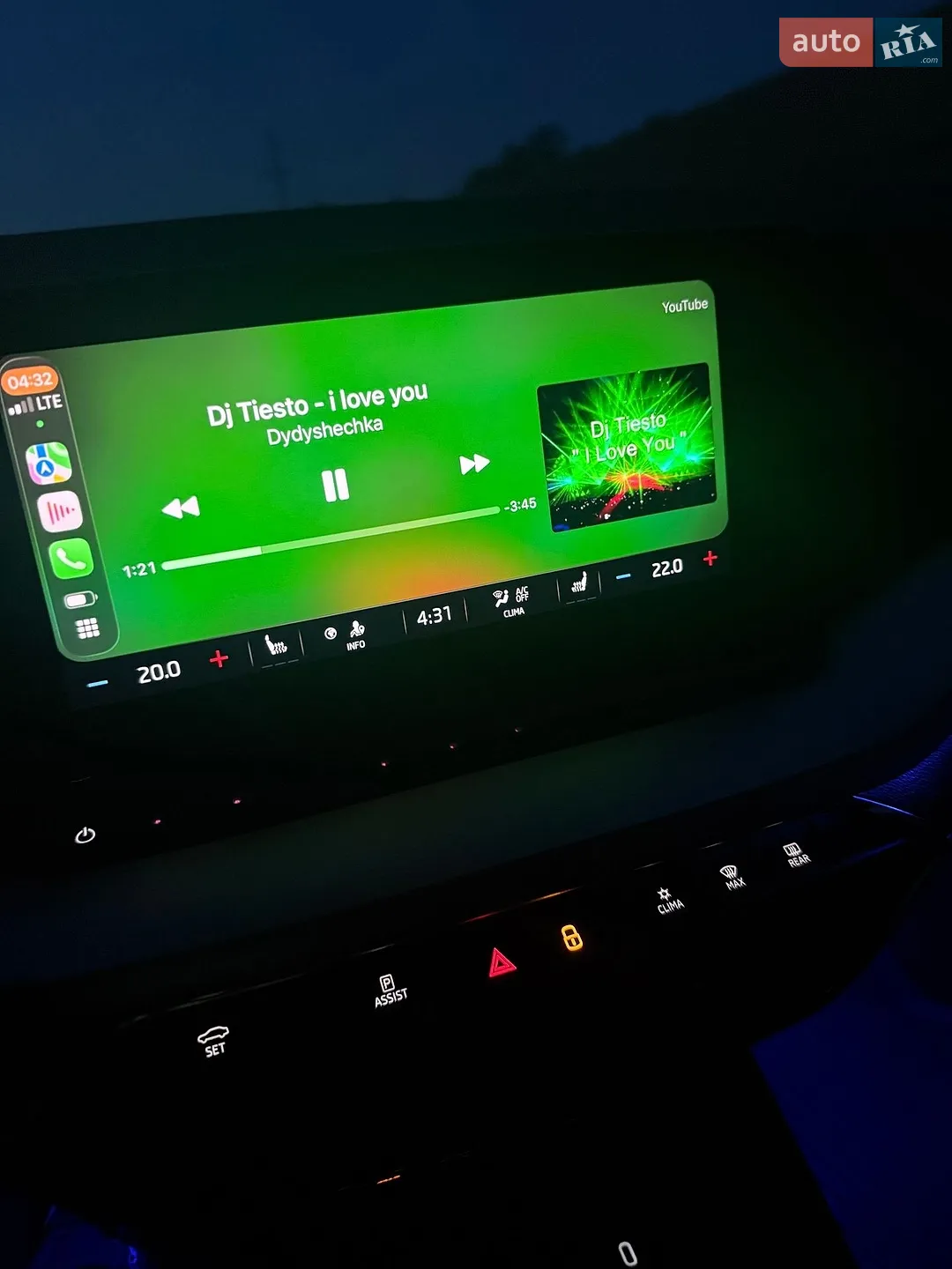 2021 Skoda Octavia - мініатюра 116