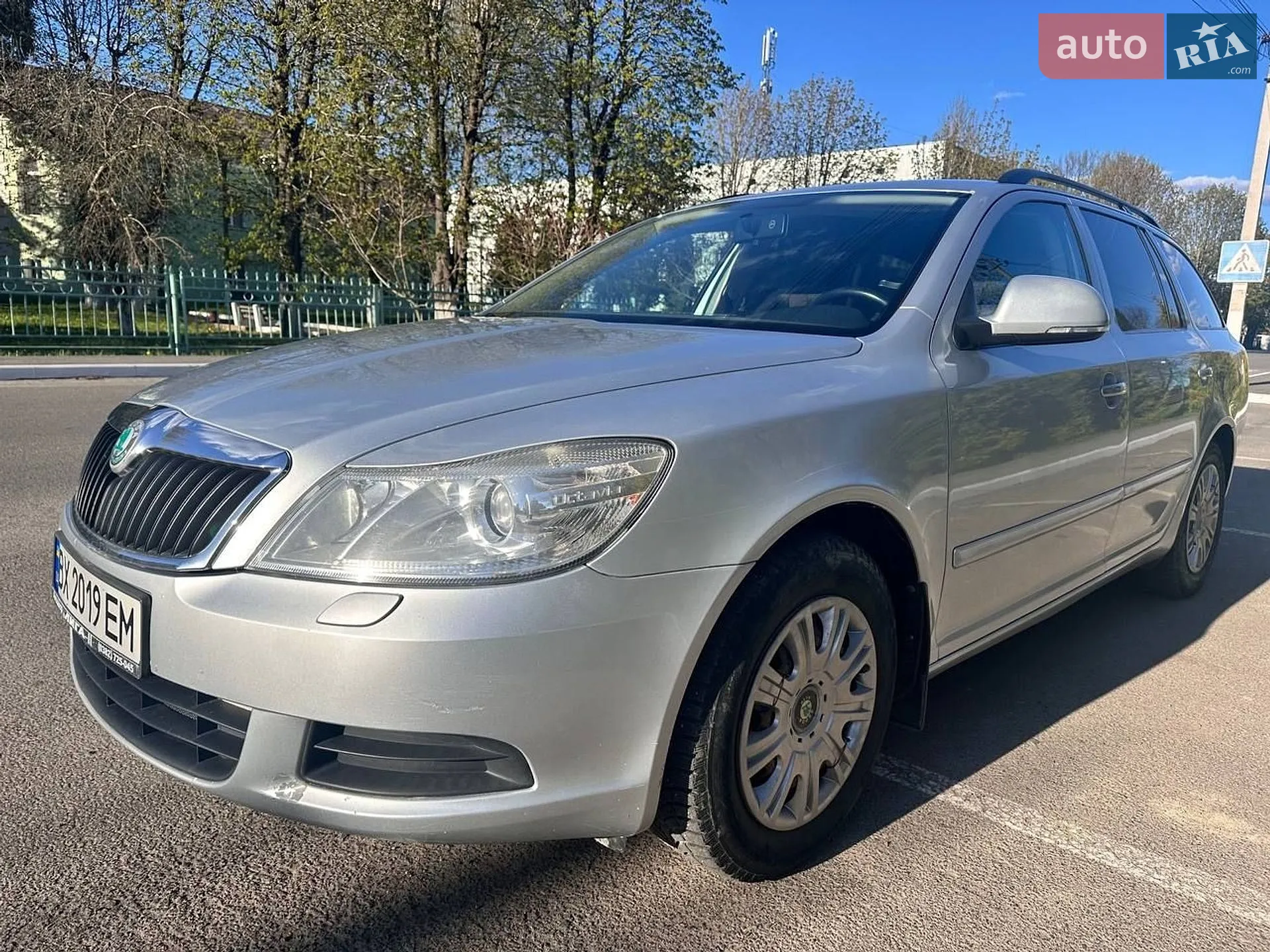 2010 Skoda Octavia - мініатюра 31