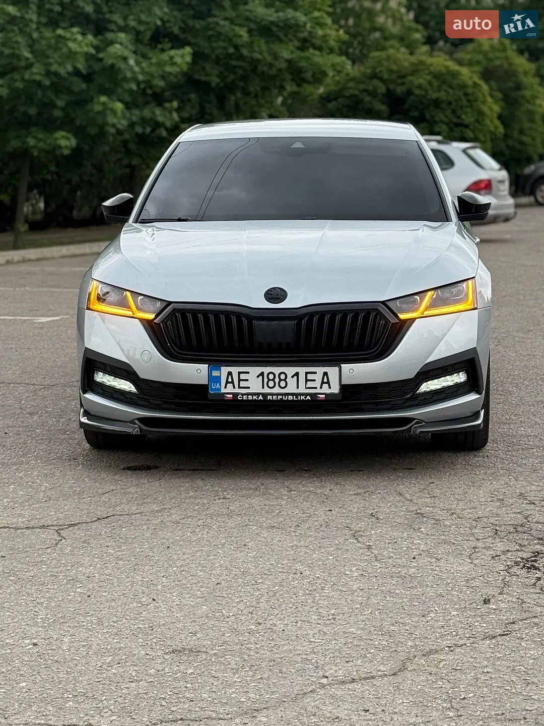 2021 Skoda Octavia - мініатюра 35