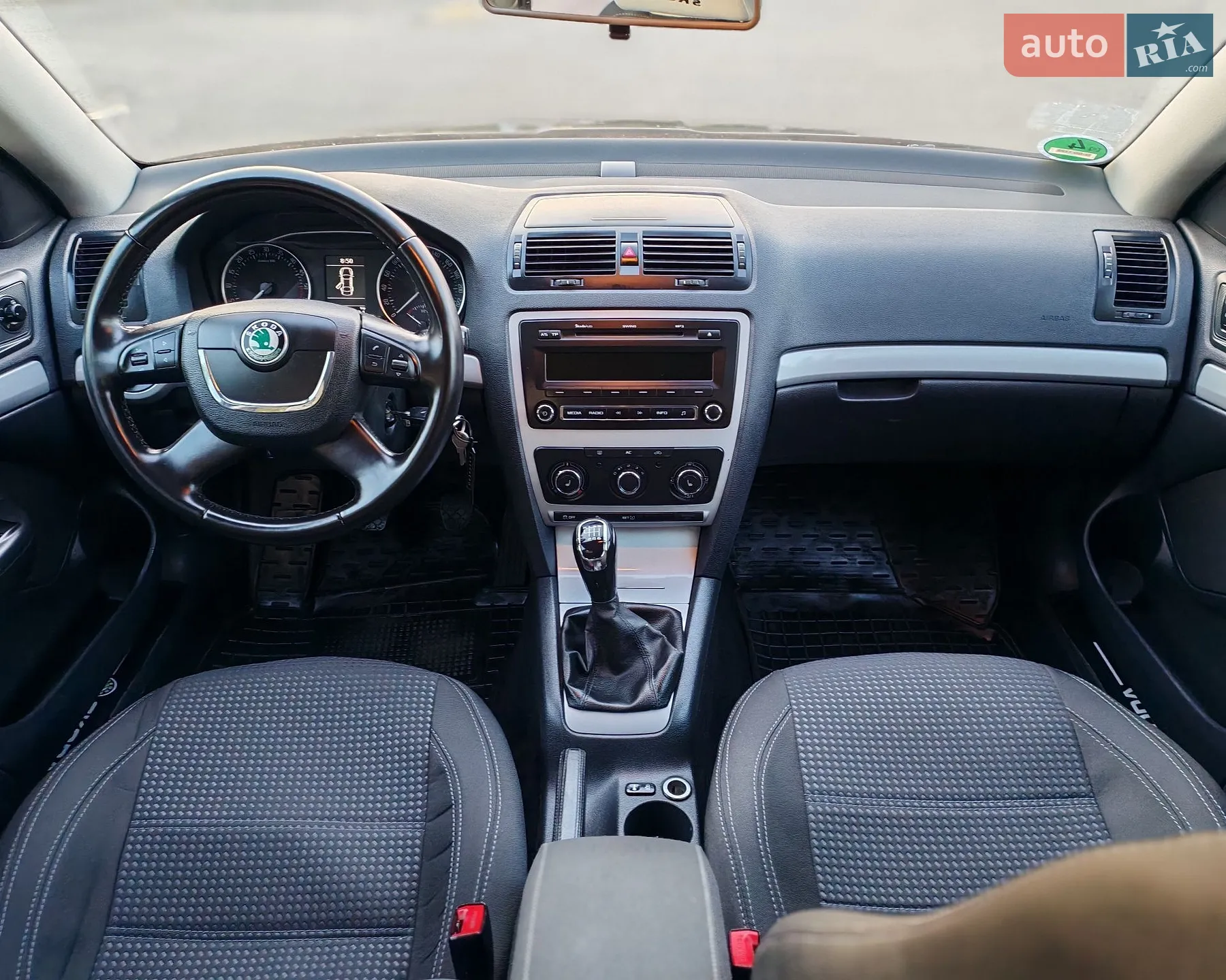 2012 Skoda Octavia - мініатюра 23
