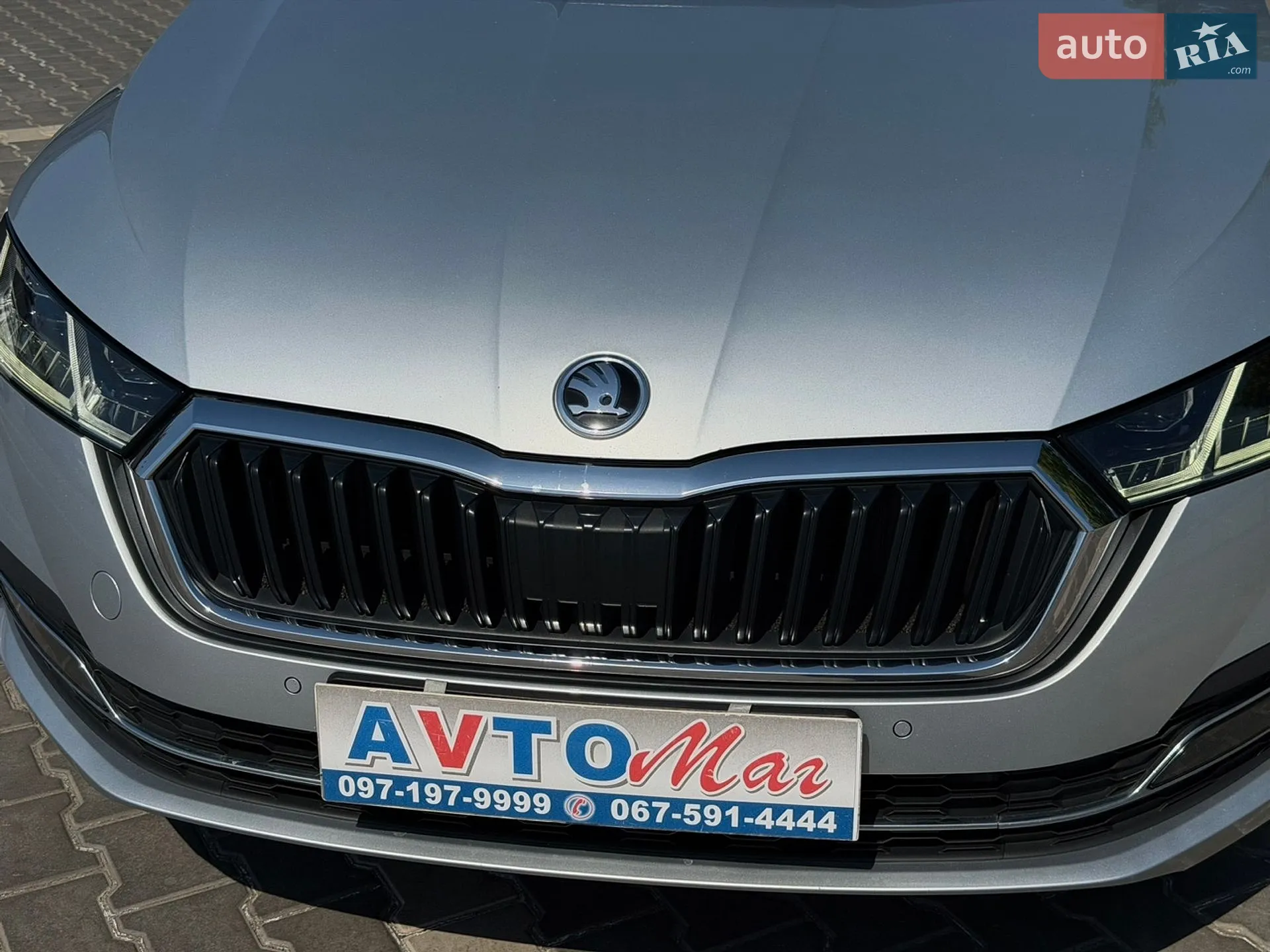 2021 Skoda Octavia - мініатюра 4
