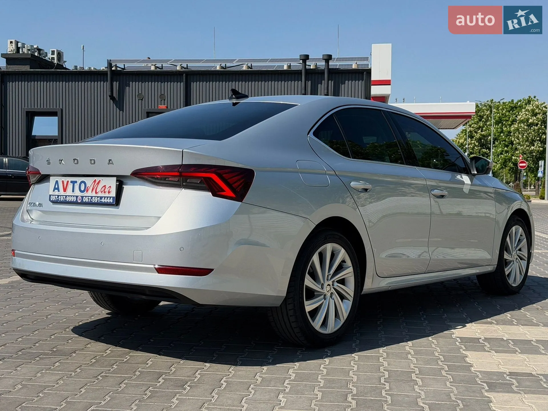 2021 Skoda Octavia - мініатюра 17