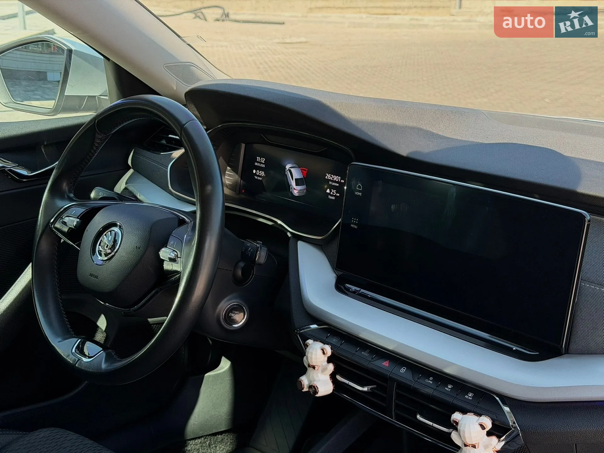 2021 Skoda Octavia - мініатюра 37