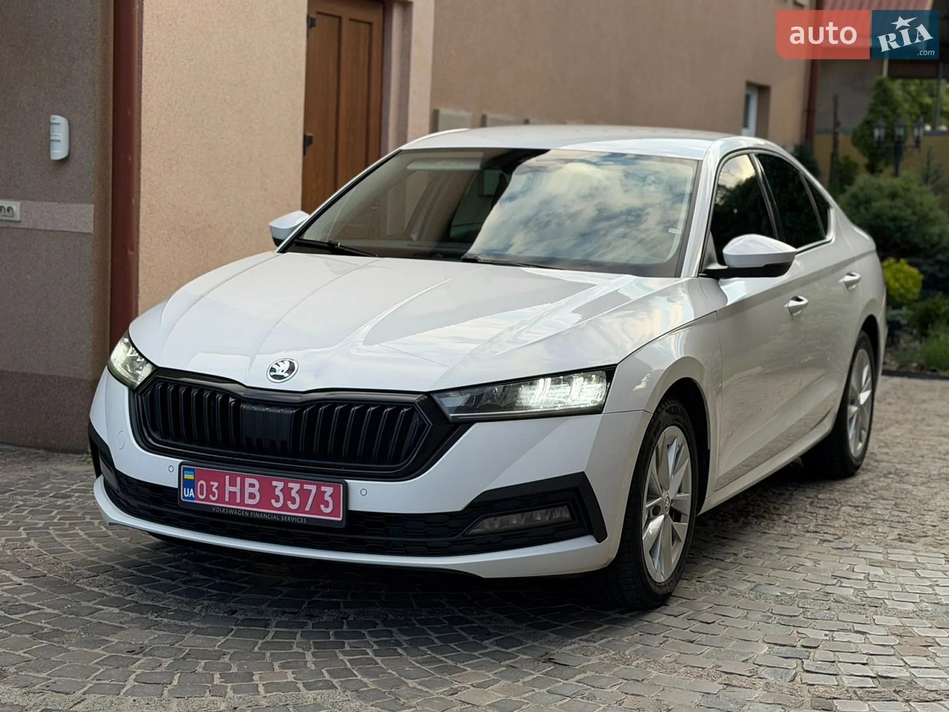 2020 Skoda Octavia - мініатюра 6