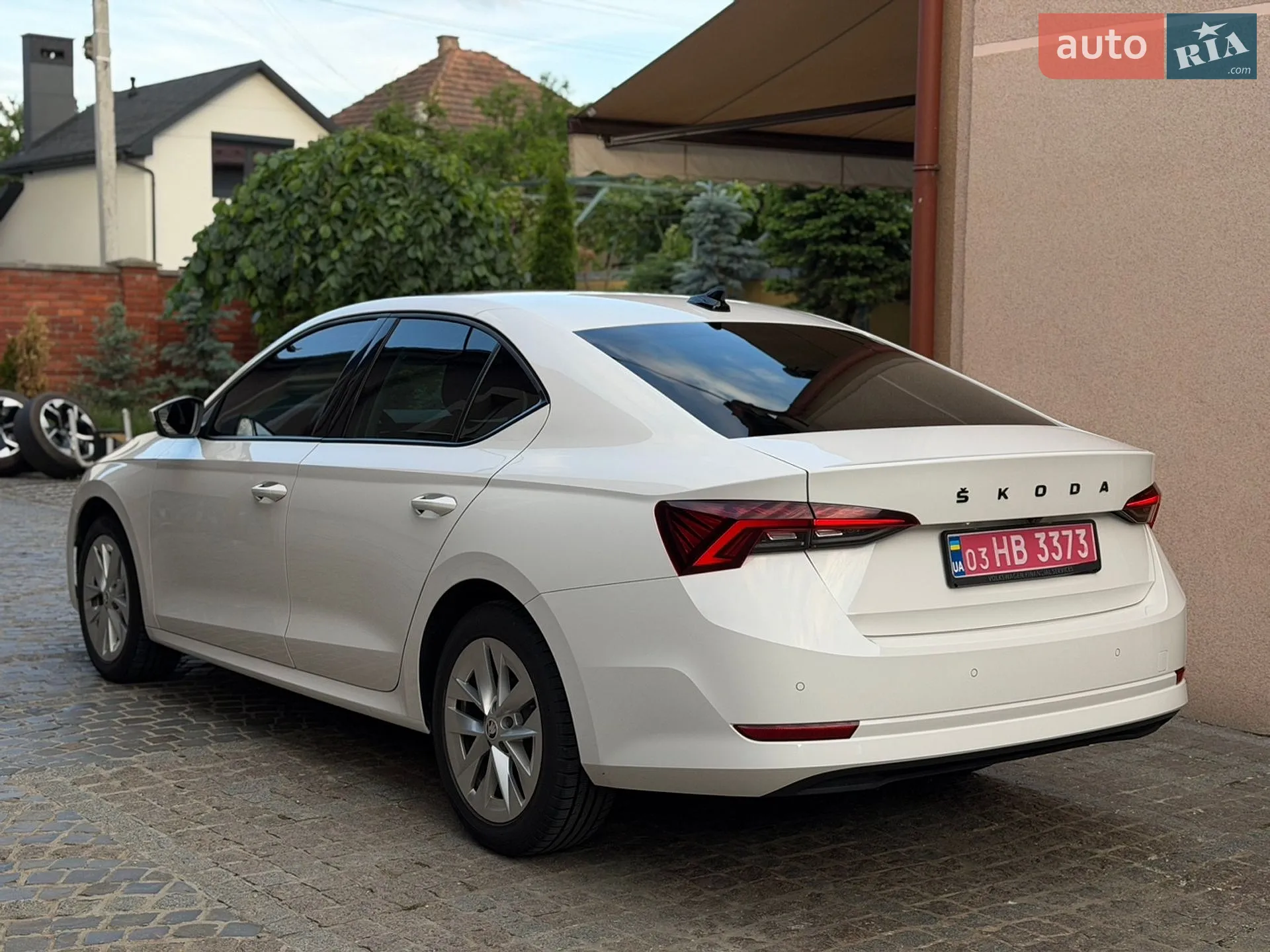 2020 Skoda Octavia - мініатюра 11