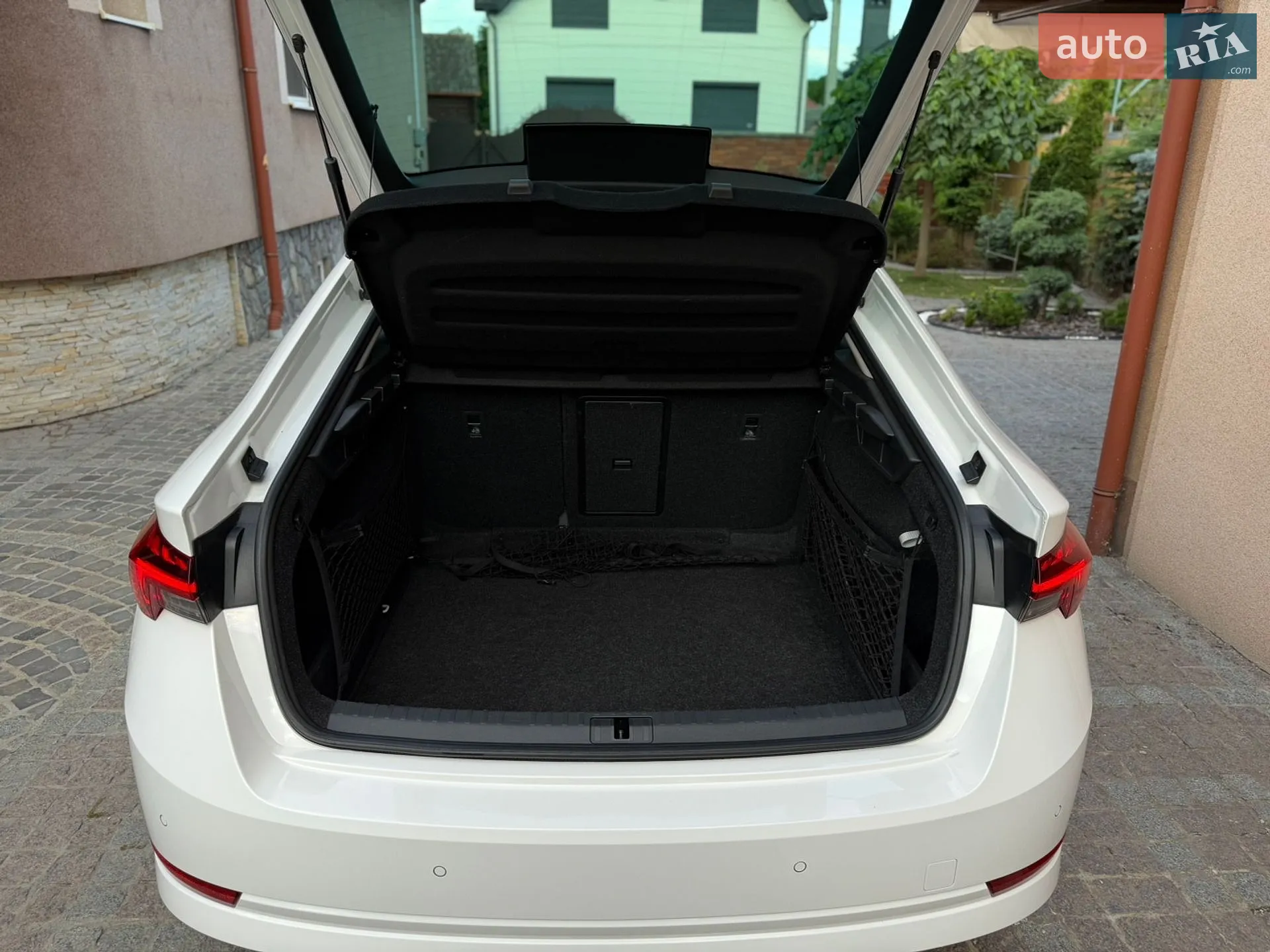 2020 Skoda Octavia - мініатюра 33