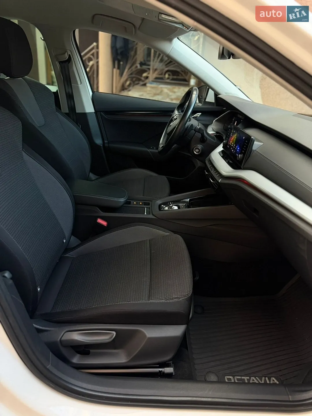 2020 Skoda Octavia - мініатюра 37