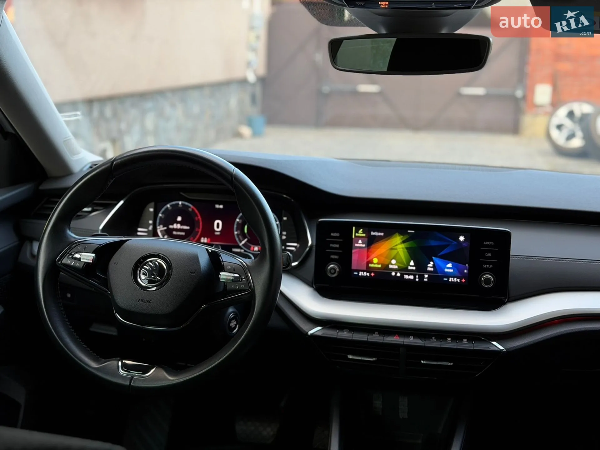 2020 Skoda Octavia - мініатюра 42
