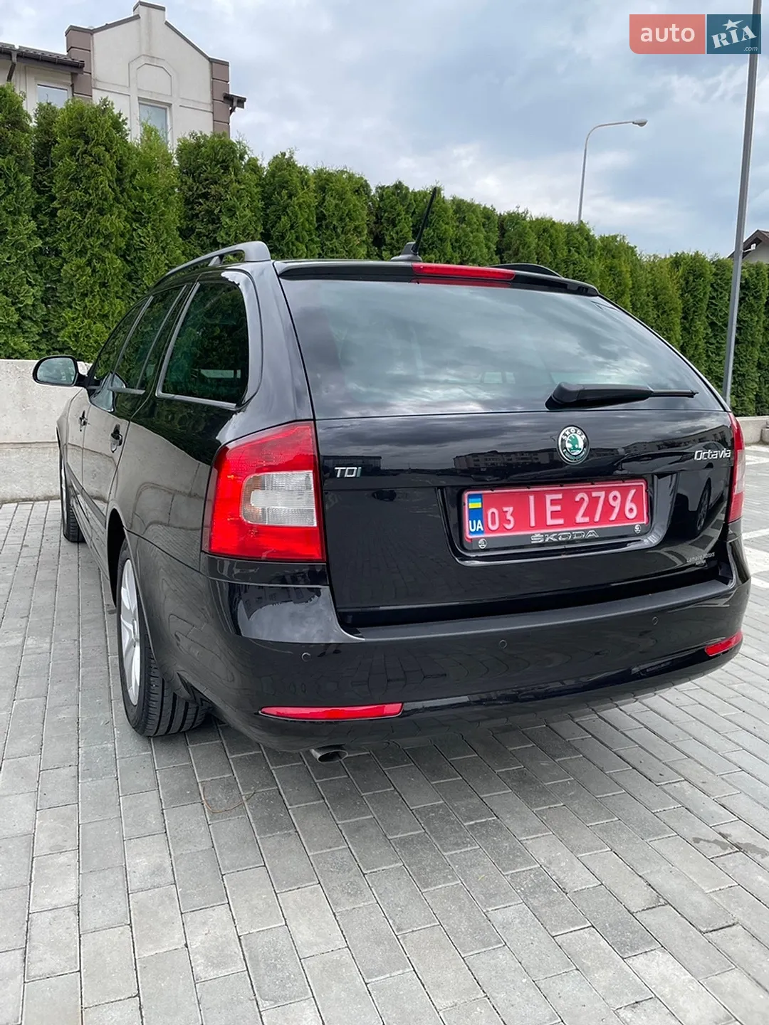 2013 Skoda Octavia - мініатюра 17