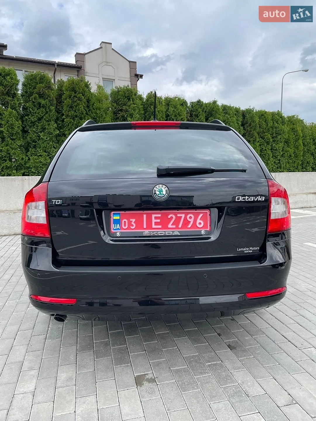 2013 Skoda Octavia - мініатюра 18