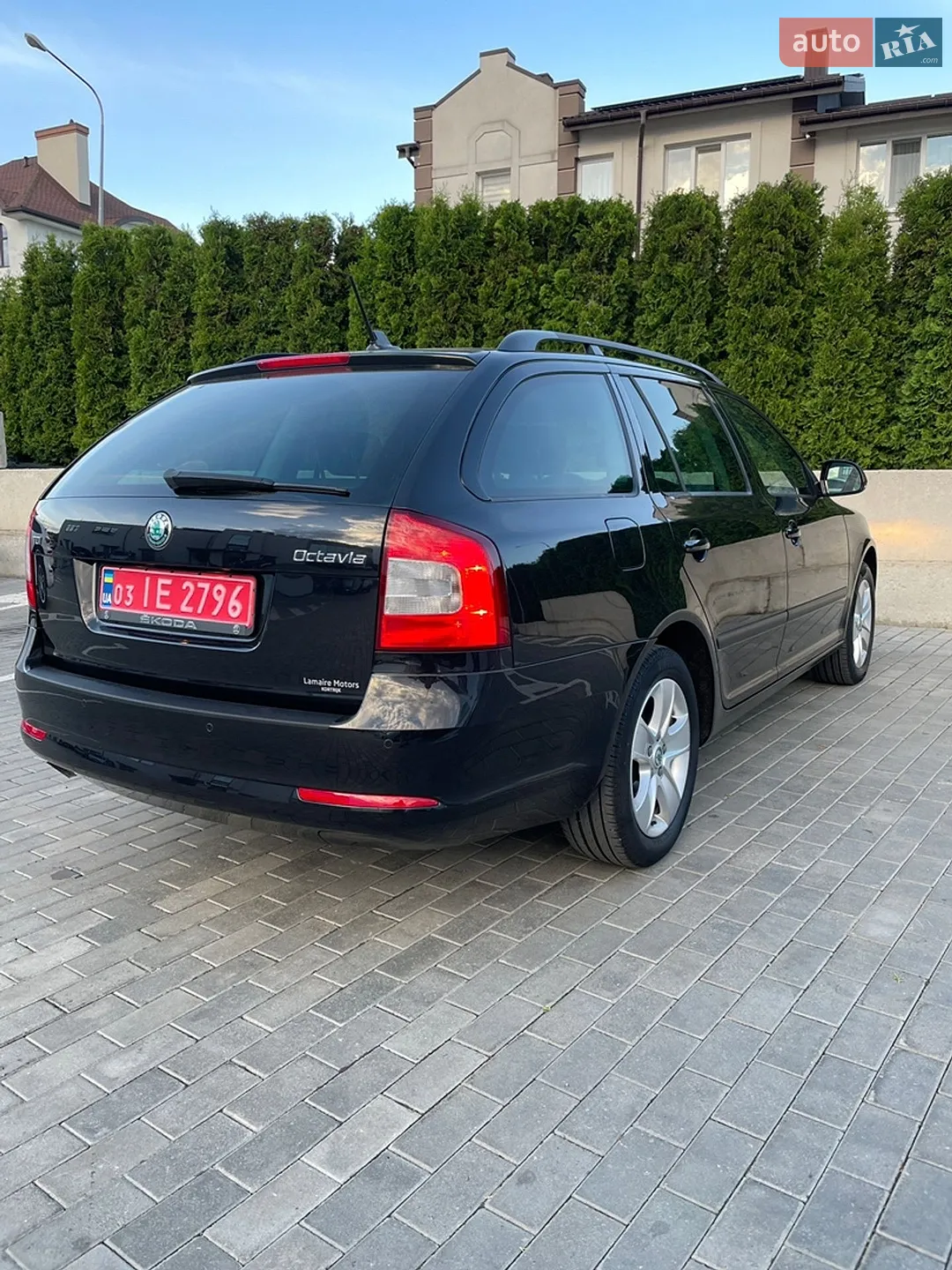 2013 Skoda Octavia - мініатюра 25