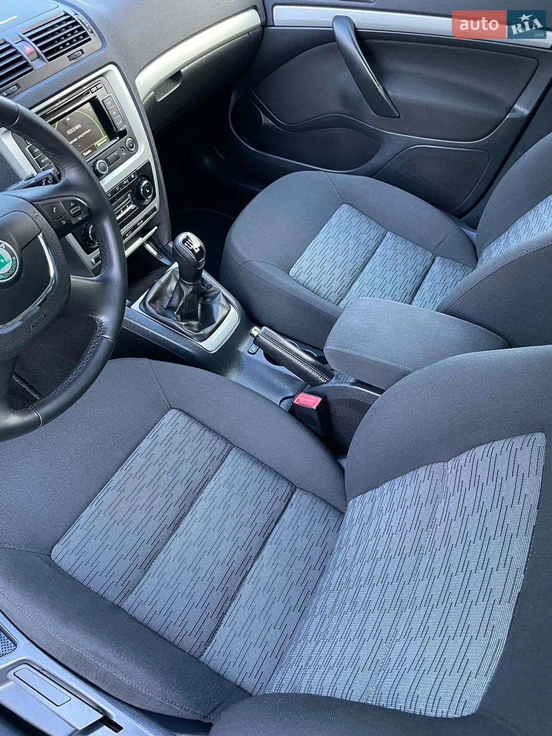 2013 Skoda Octavia - мініатюра 84