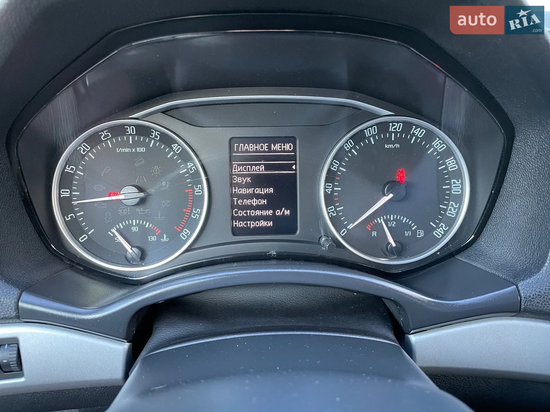 2013 Skoda Octavia - мініатюра 115