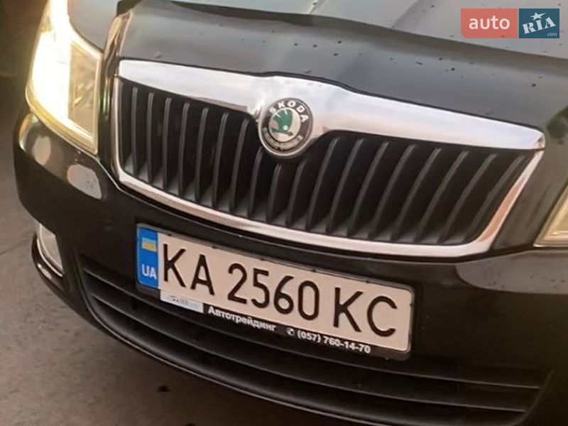 Skoda Octavia 2010 Skoda Octavia 2010