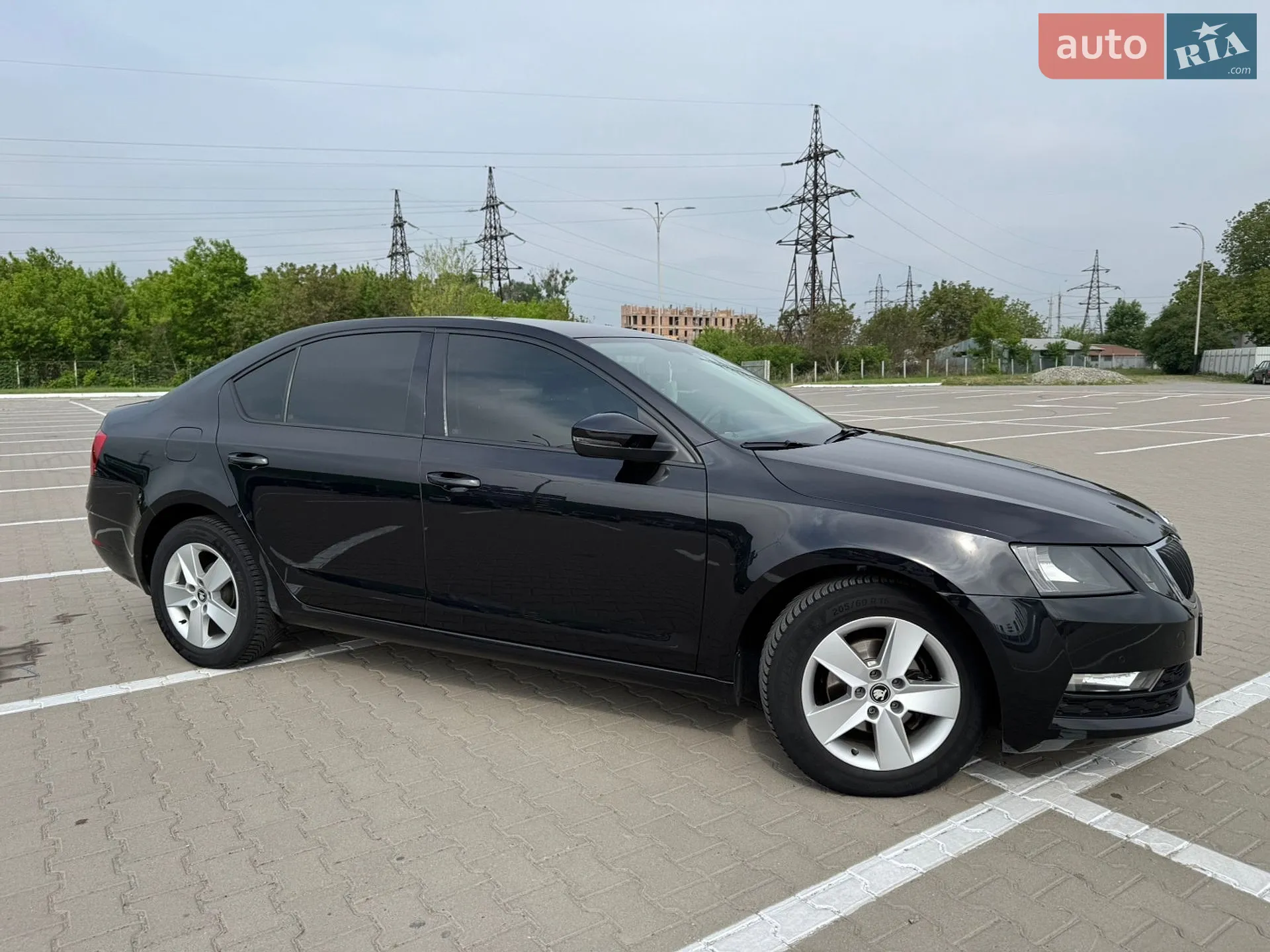 2017 Skoda Octavia - мініатюра 10