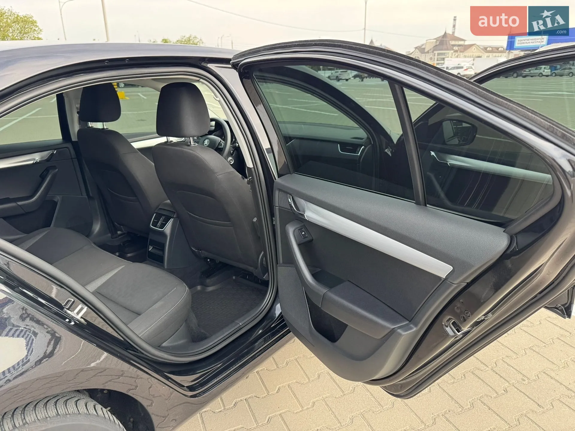 2017 Skoda Octavia - мініатюра 23