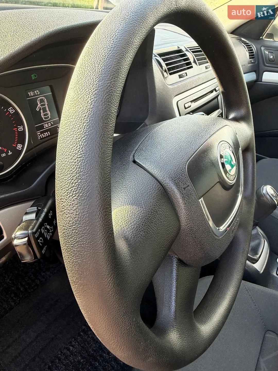 2012 Skoda Octavia - мініатюра 30