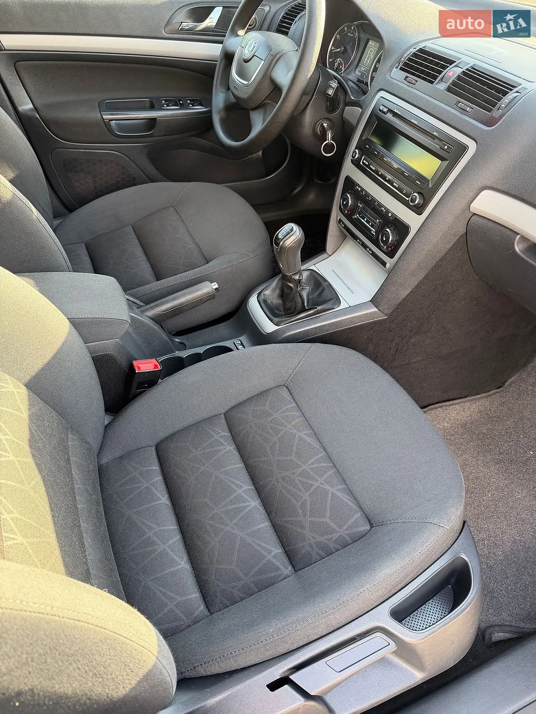 2012 Skoda Octavia - мініатюра 39