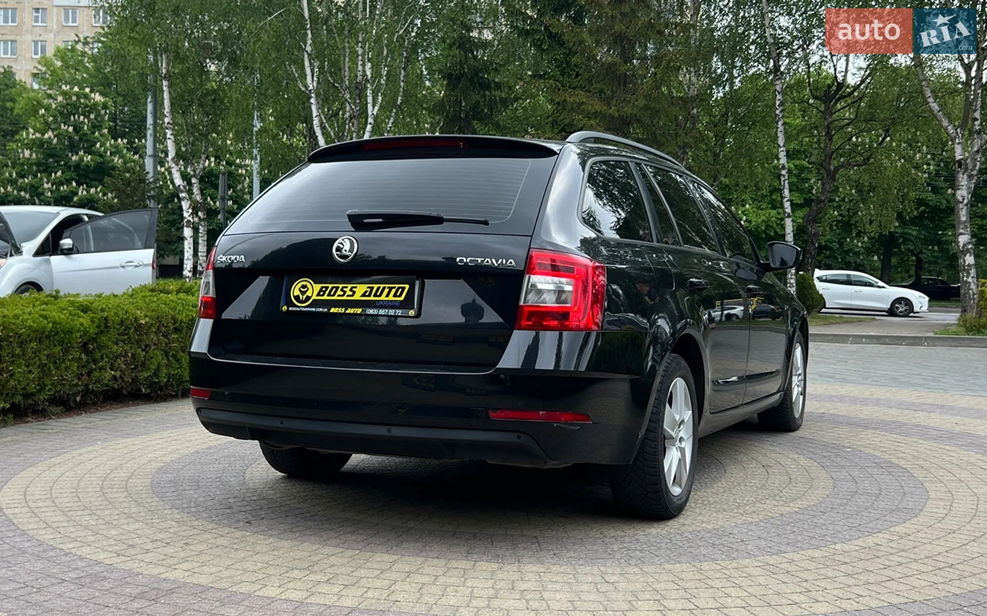 2019 Skoda Octavia - мініатюра 7