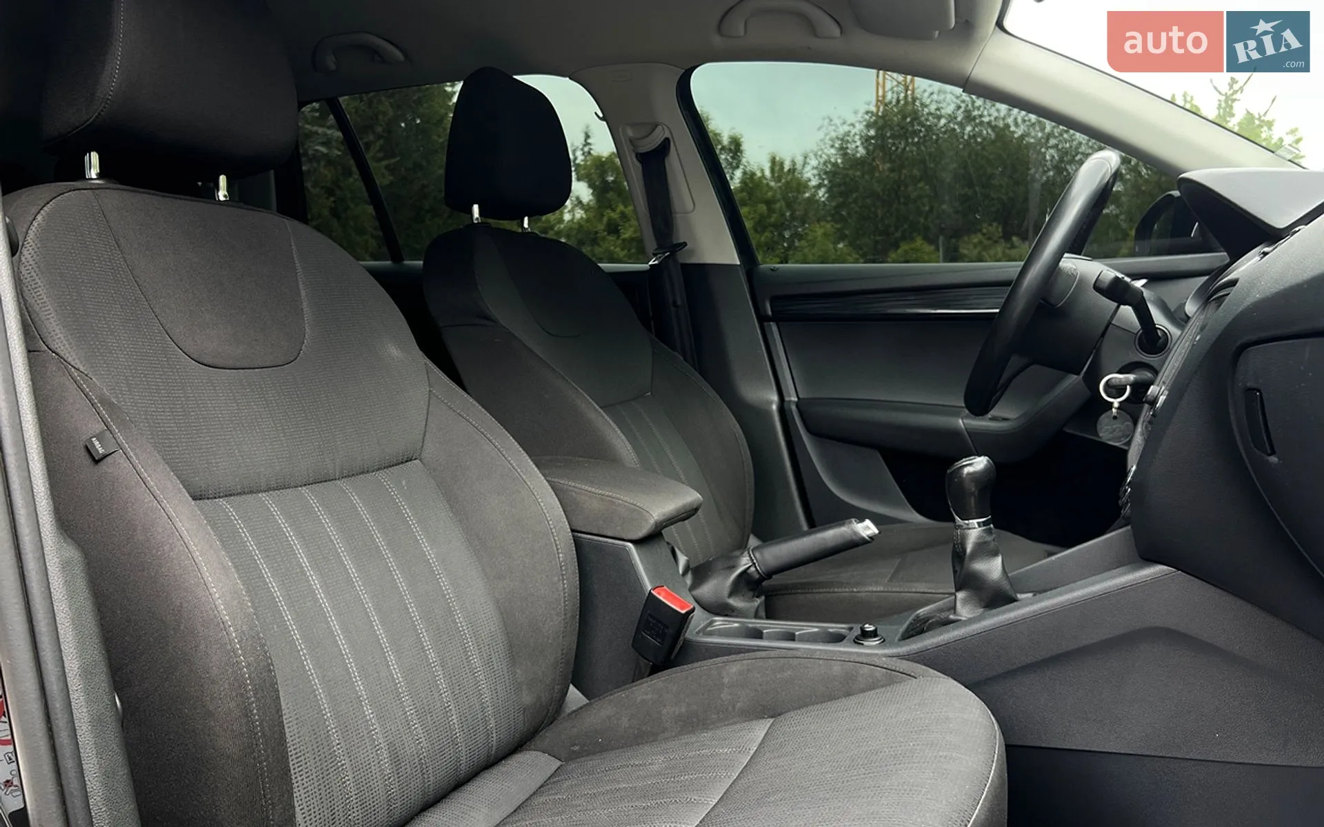 2019 Skoda Octavia - мініатюра 19