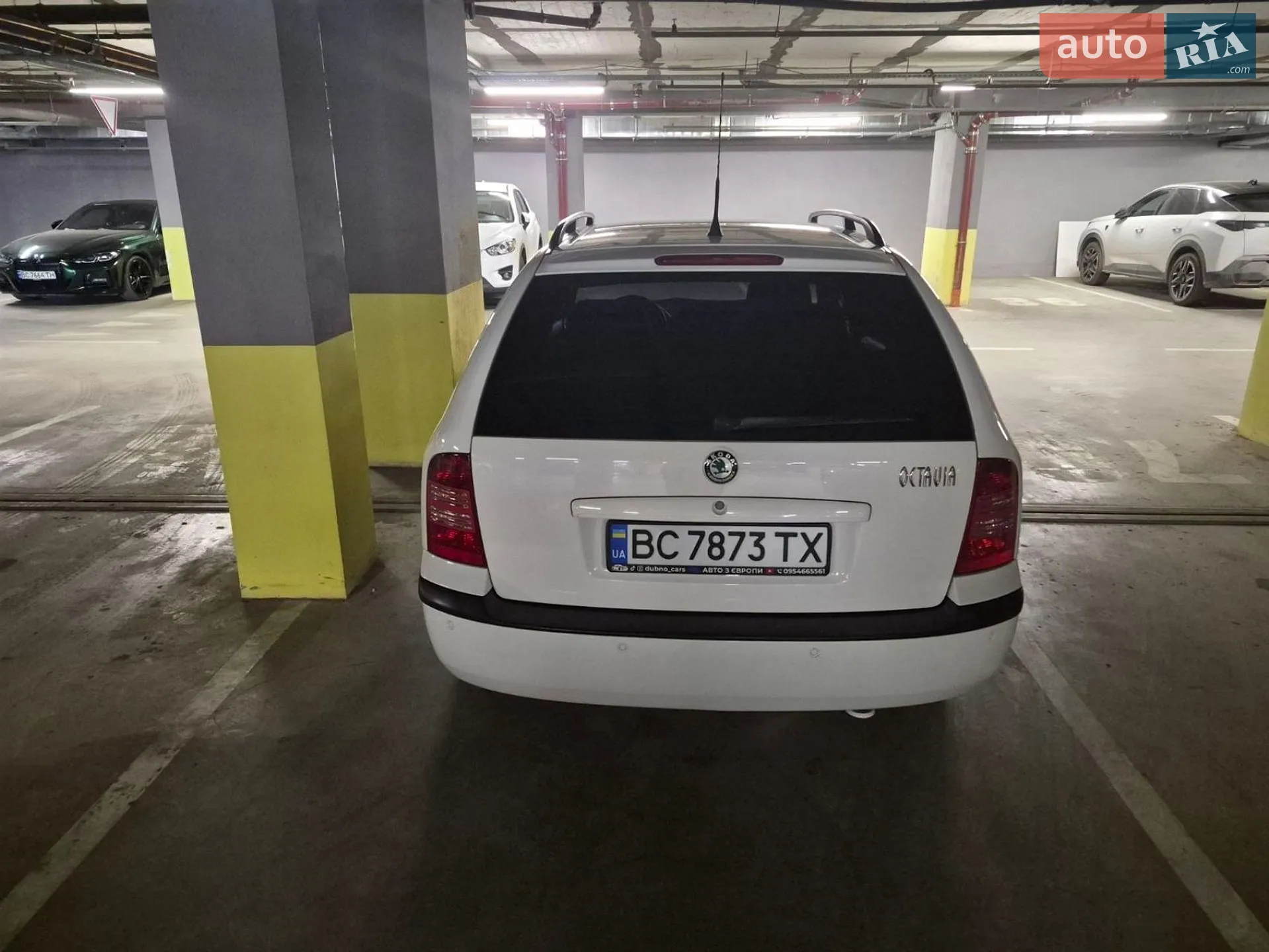 2010 Skoda Octavia - мініатюра 22
