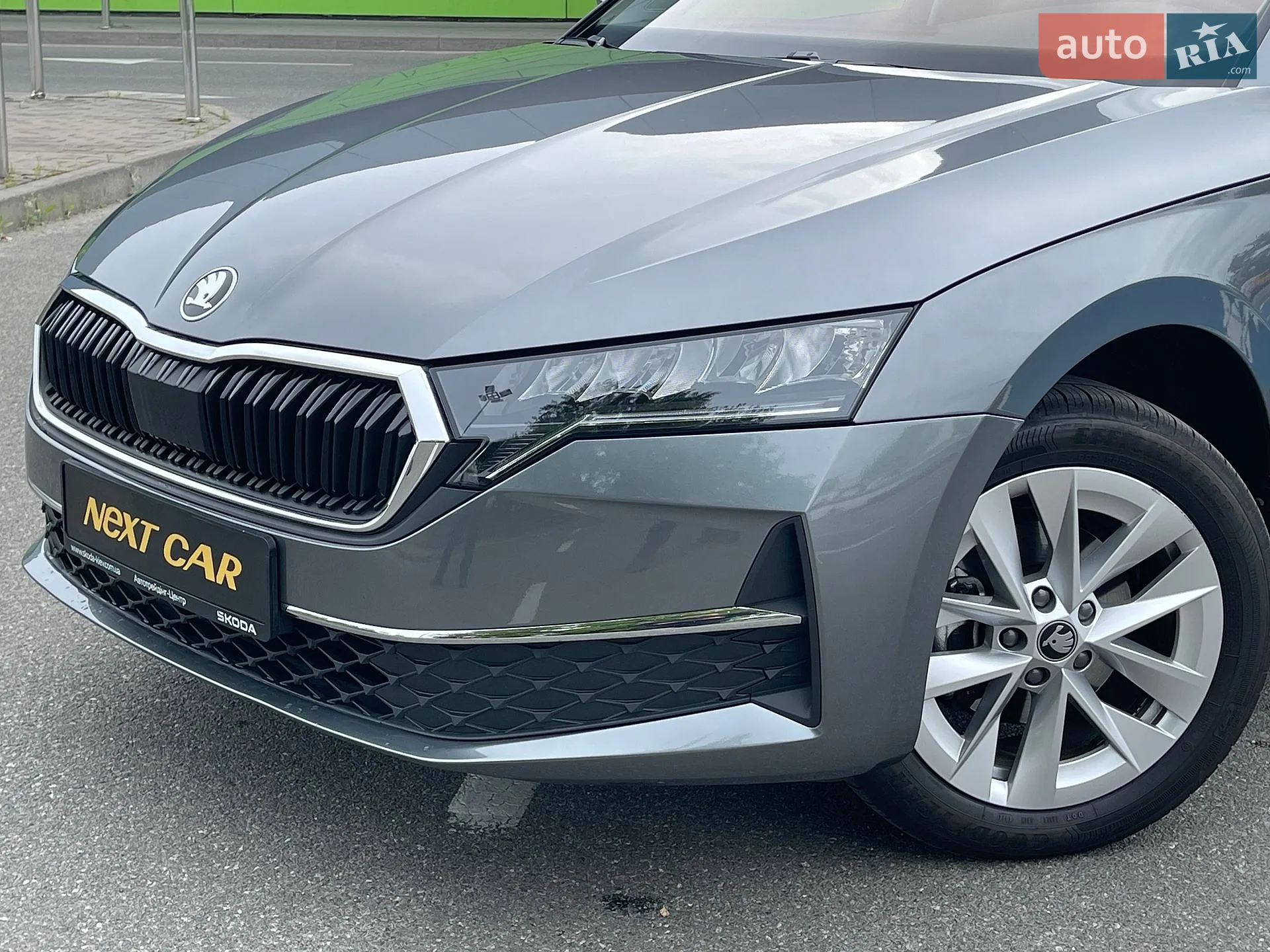 2025 Skoda Octavia - мініатюра 3