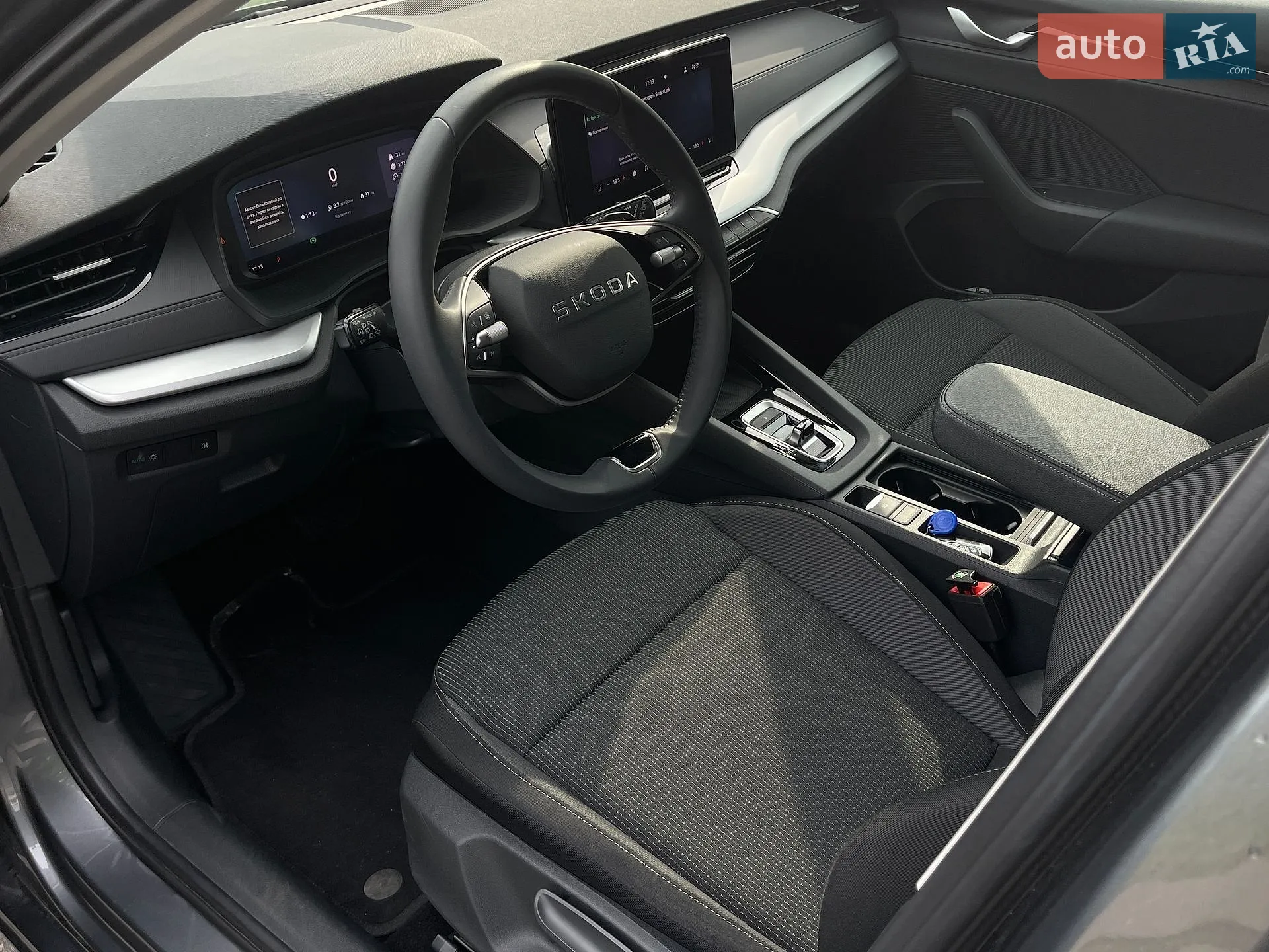 2025 Skoda Octavia - мініатюра 19