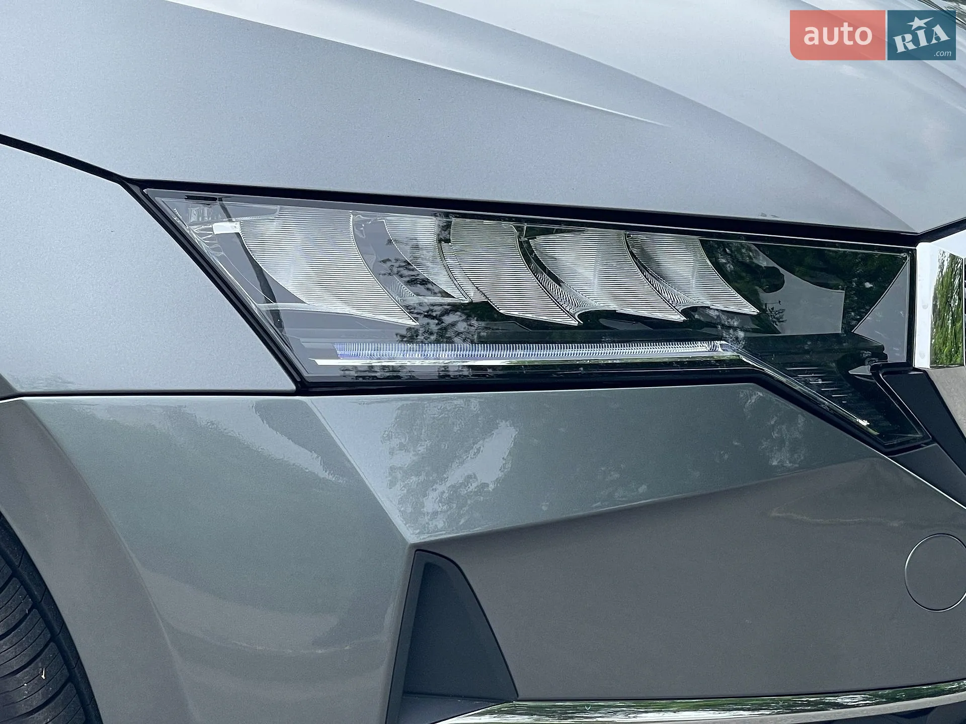 2025 Skoda Octavia - мініатюра 5